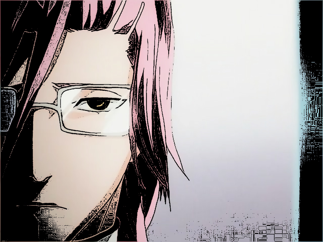 Szayelaporro Granz from Bleach HD Wallpaper