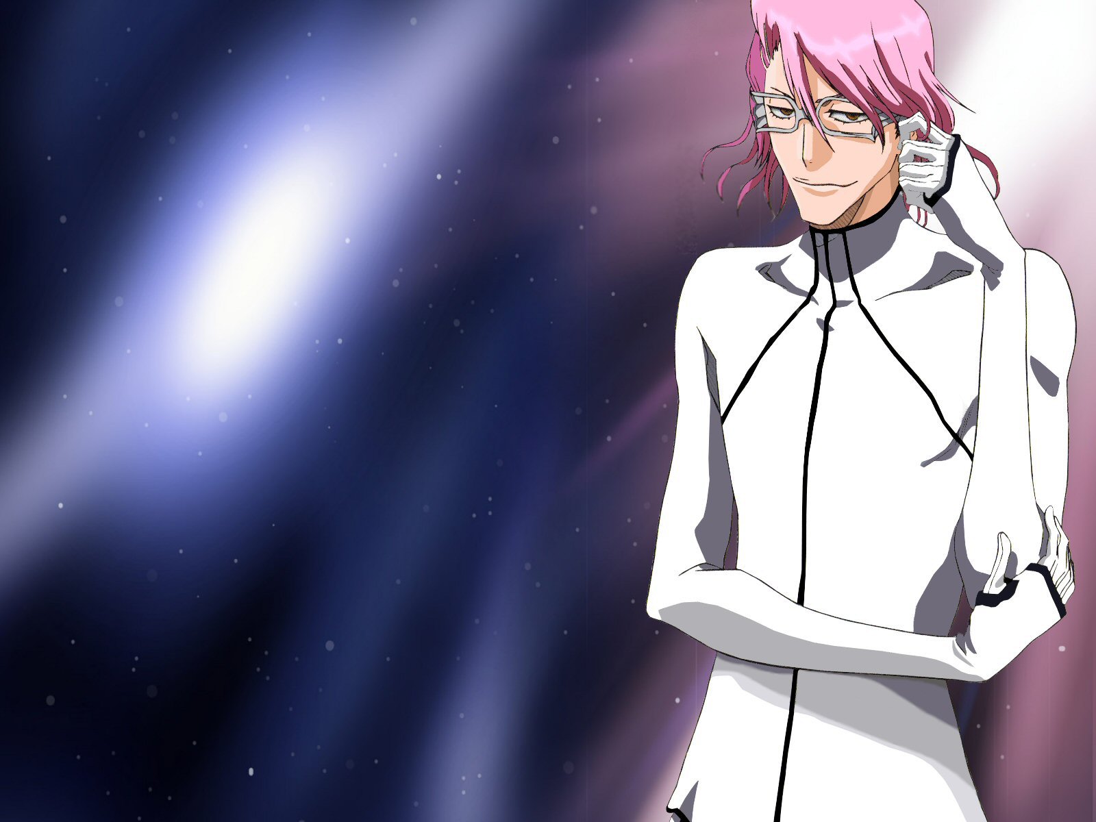 Szayelaporro Granz from Bleach HD Wallpaper