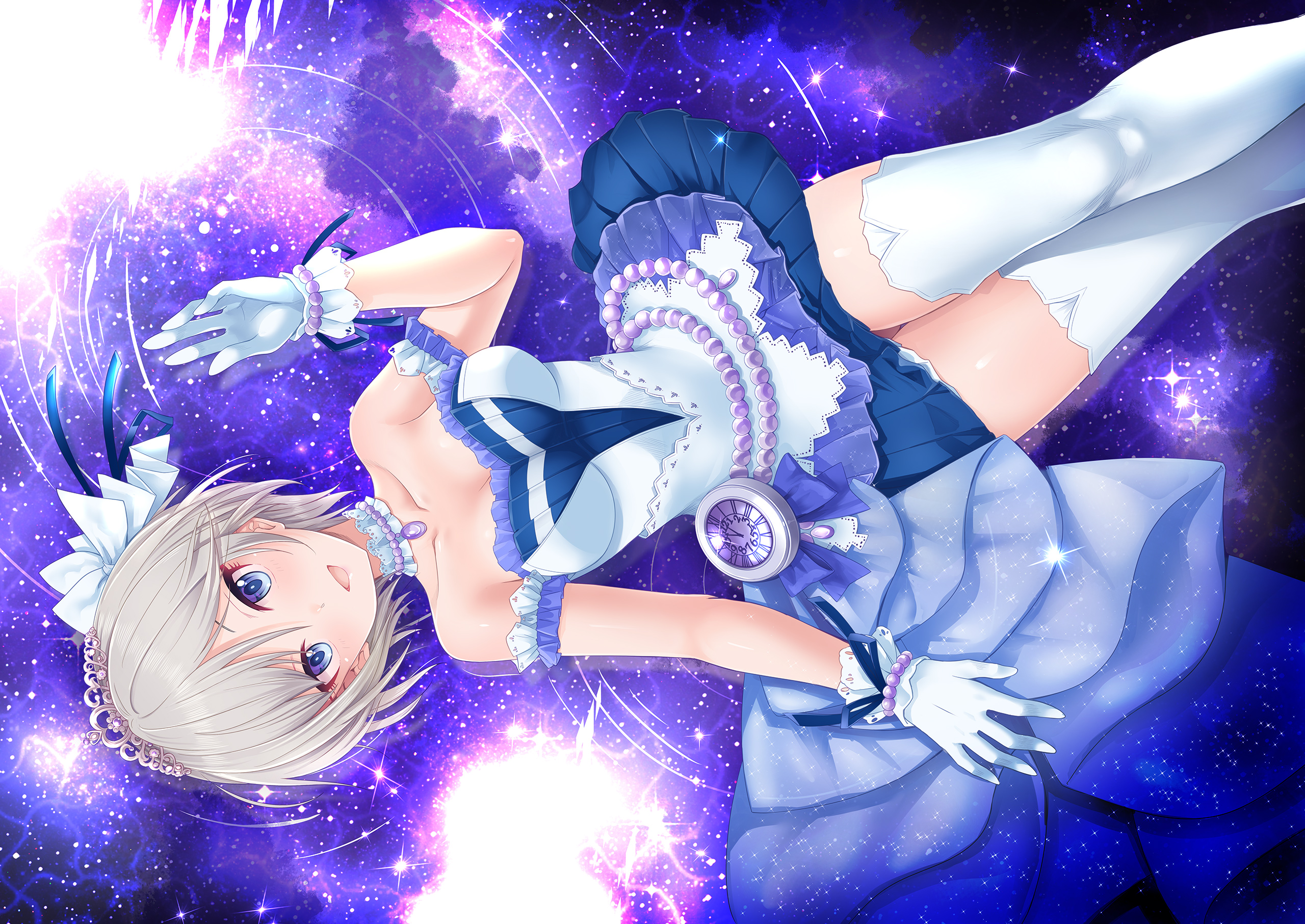 Anastasia from Idolm@ster Cinderella Girls HD Wallpaper
