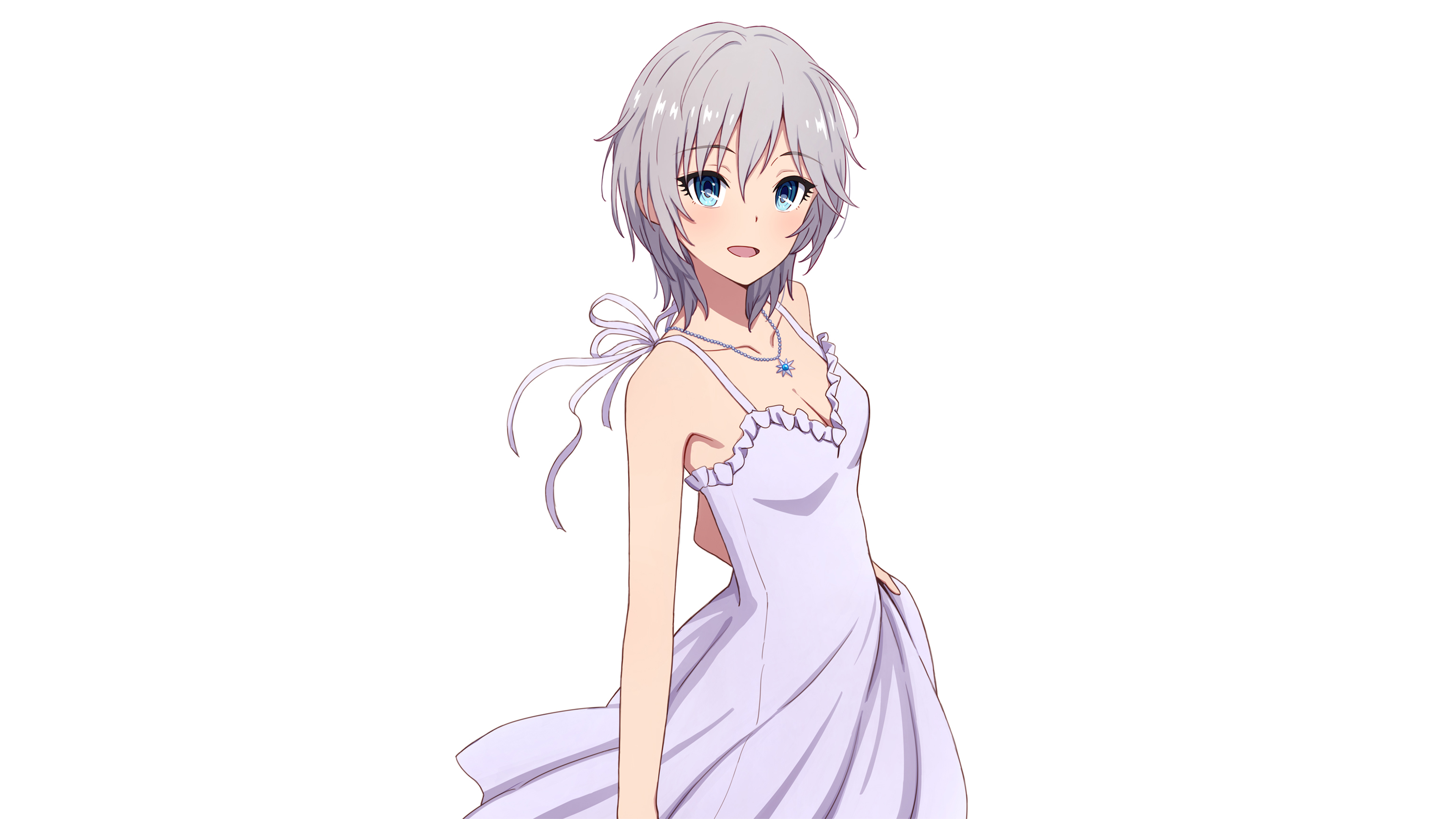 Anastasia from Idolm@ster Cinderella Girls HD Wallpaper
