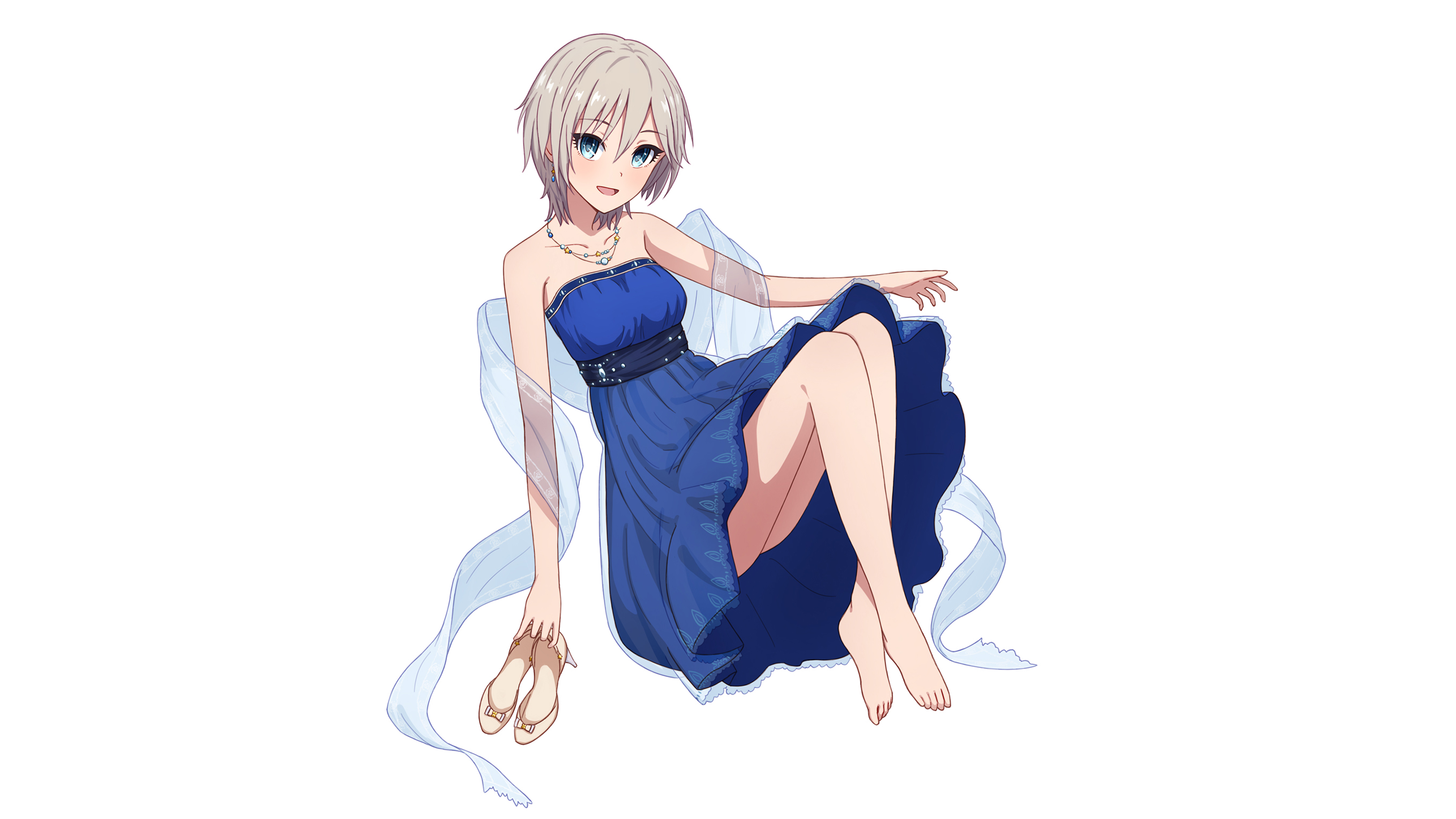 Anastasia from Idolm@ster Cinderella Girls HD Wallpaper
