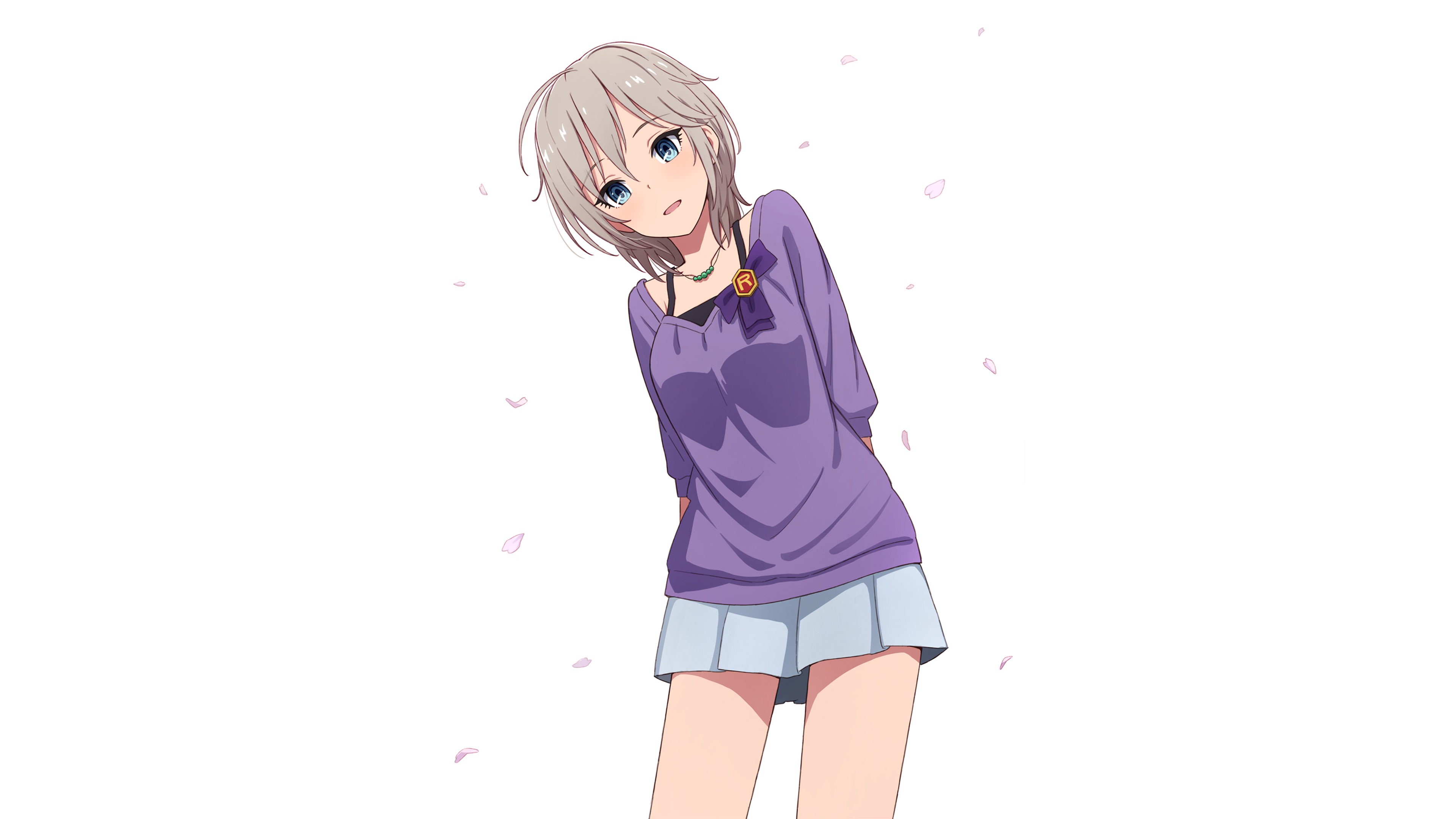 Anastasia from Idolm@ster HD Wallpaper