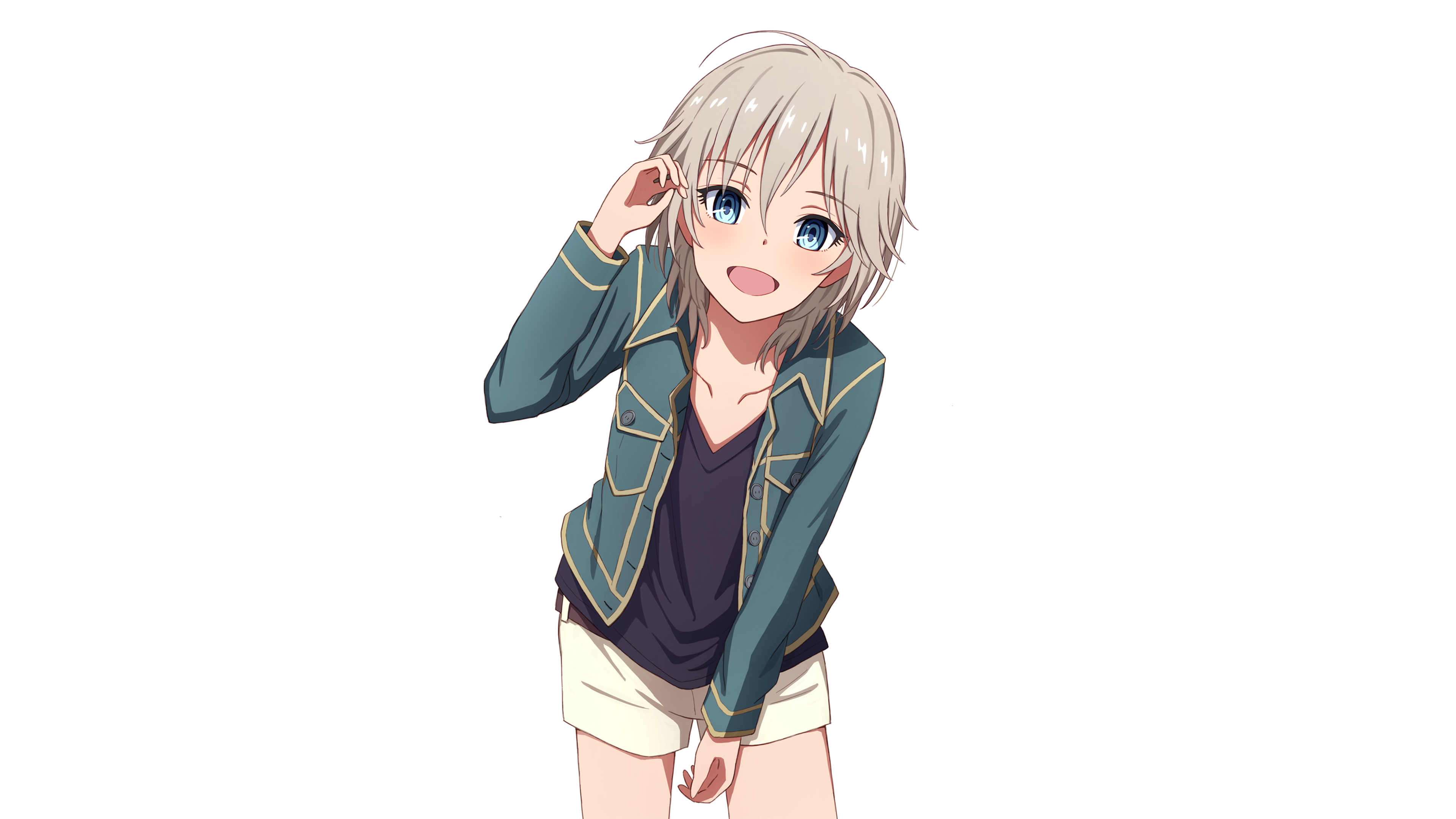 Anastasia from Idolm@ster HD Wallpaper