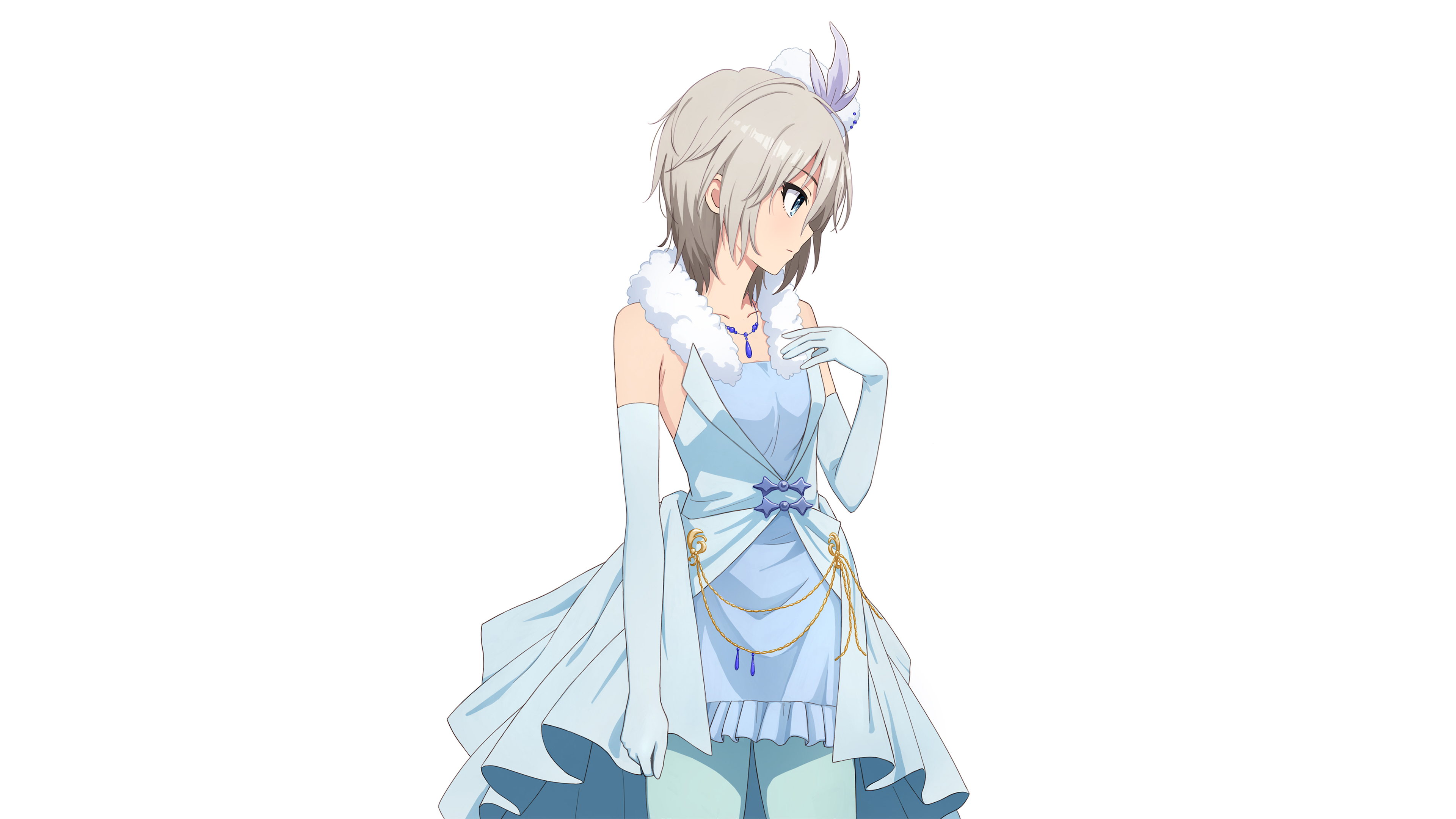 Anastasia from Idolm@ster Cinderella Girls HD Wallpaper