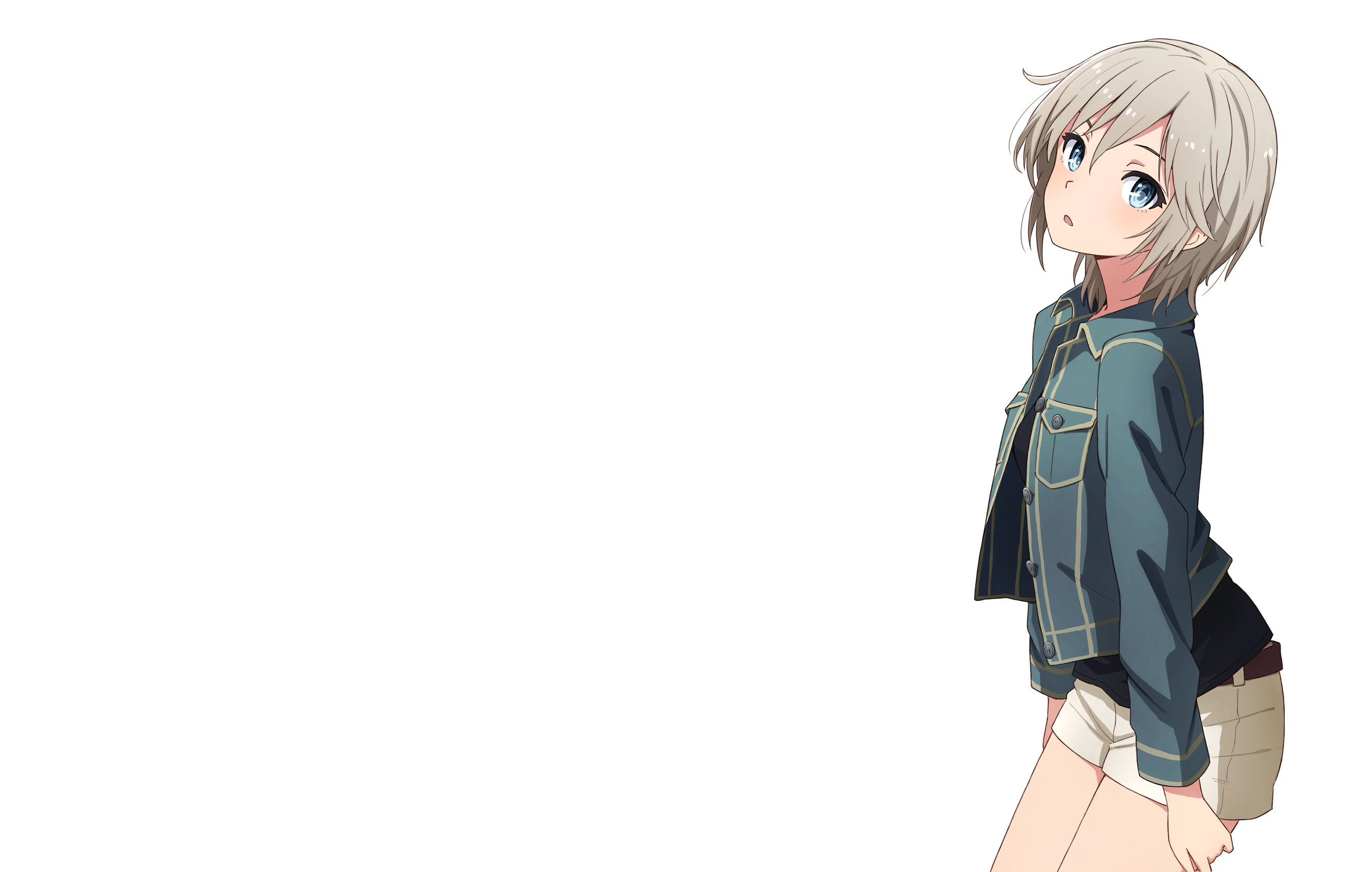 Anastasia from Idolm@ster HD Wallpaper