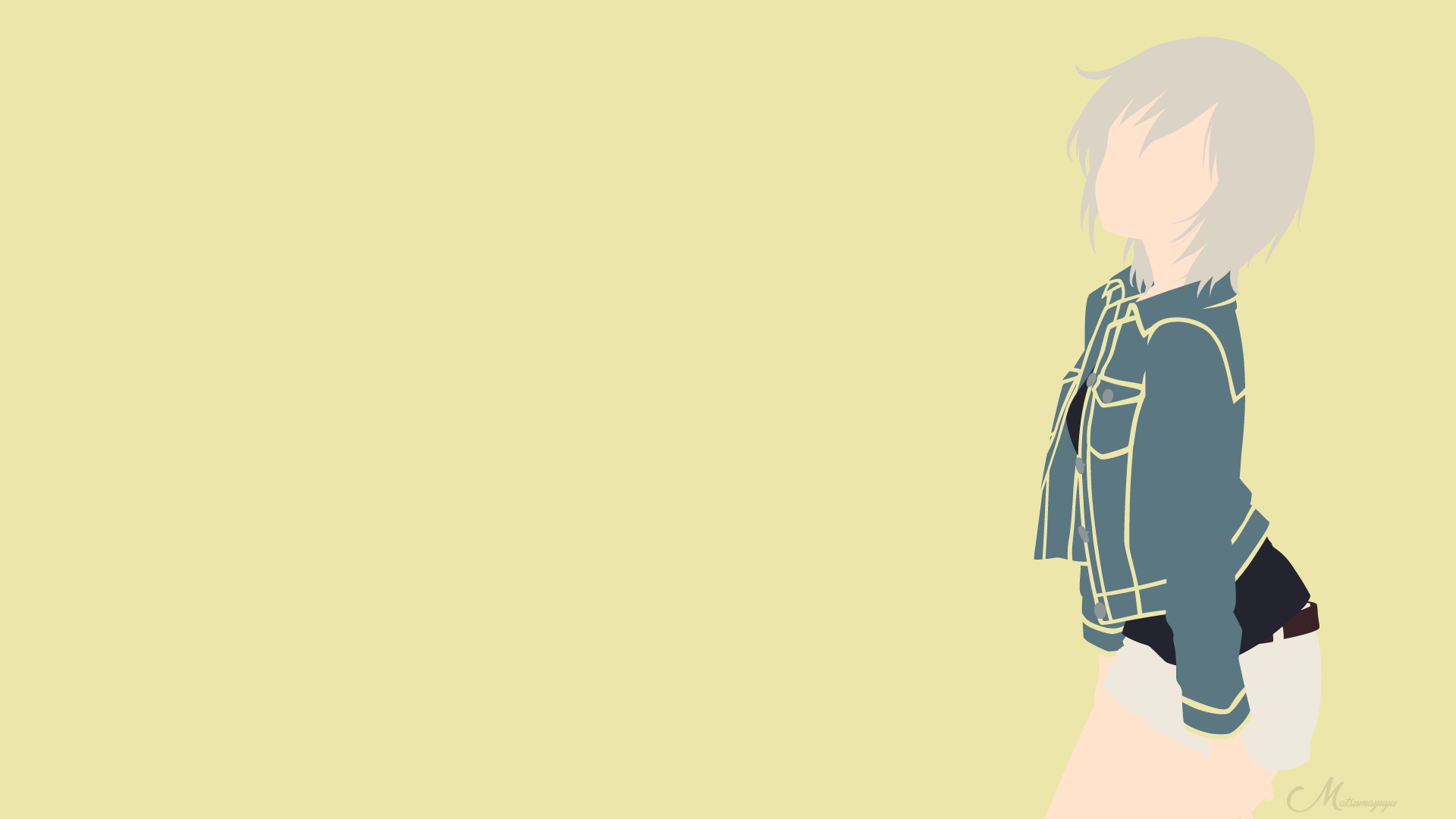 Anastasia from Idolm@ster HD Wallpaper
