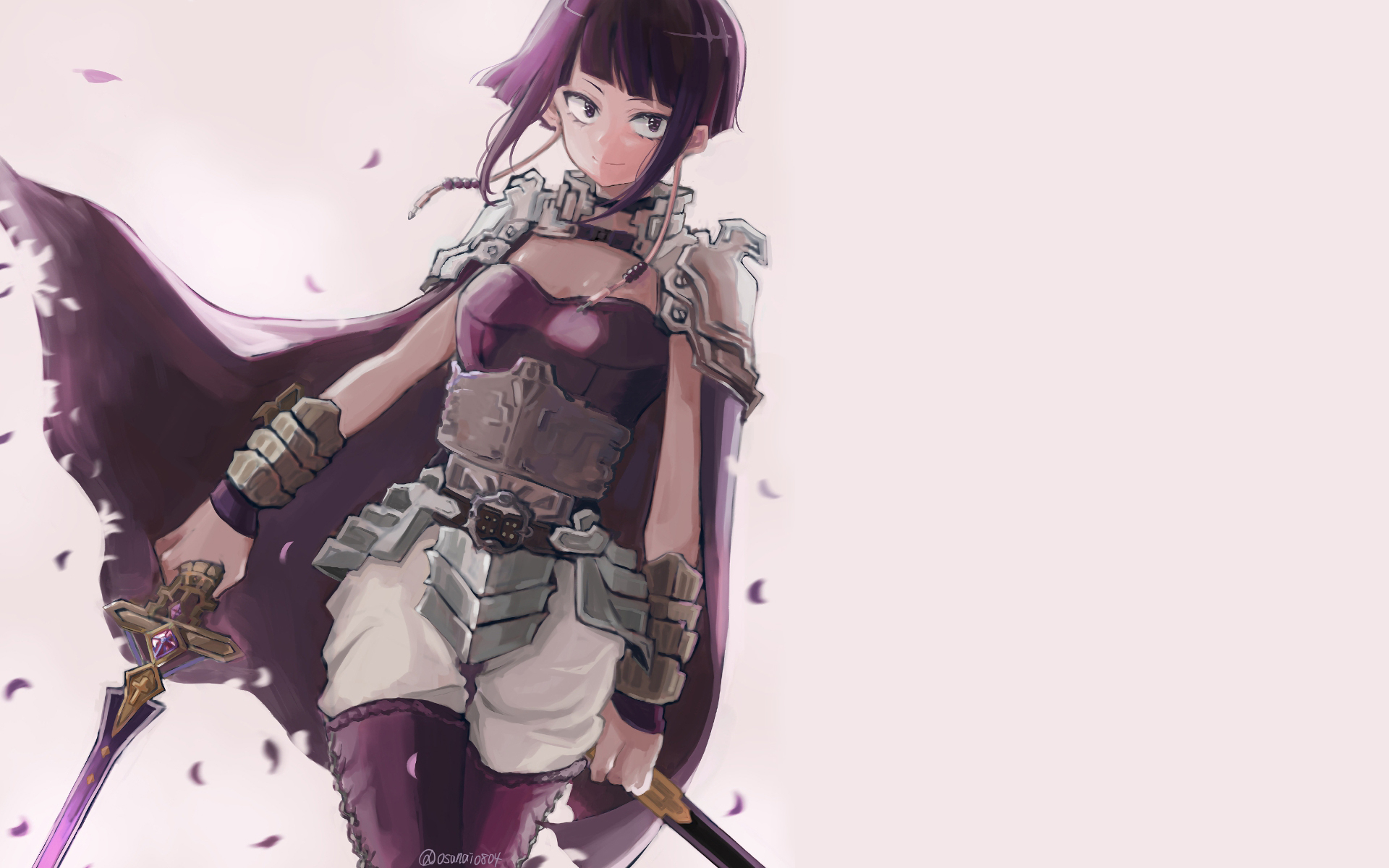 Kyouka Jirou from My Hero Academia HD Wallpaper