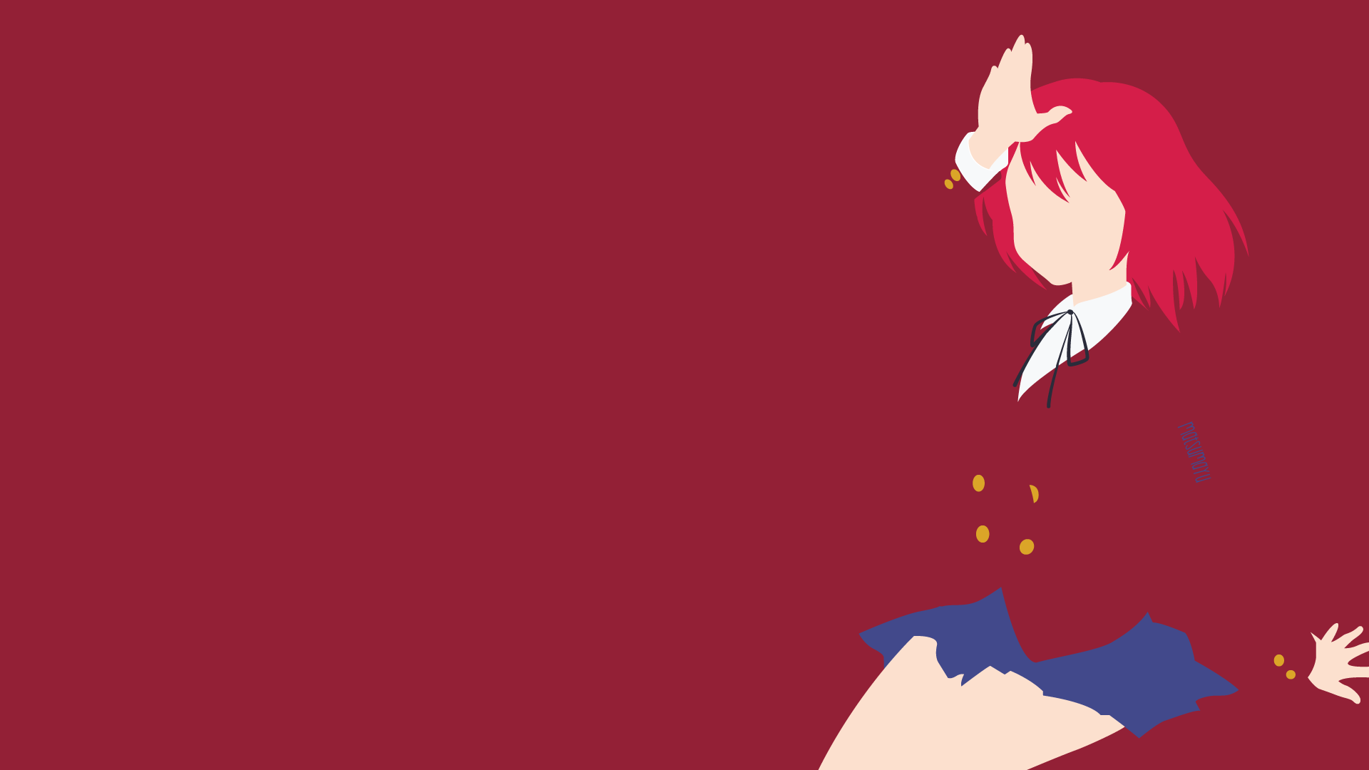 Minori Kushieda from Toradora! HD Wallpaper