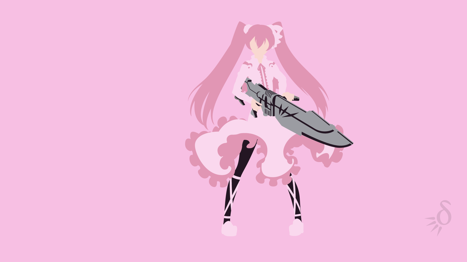Mine from Akame Ga Kill! HD Wallpaper