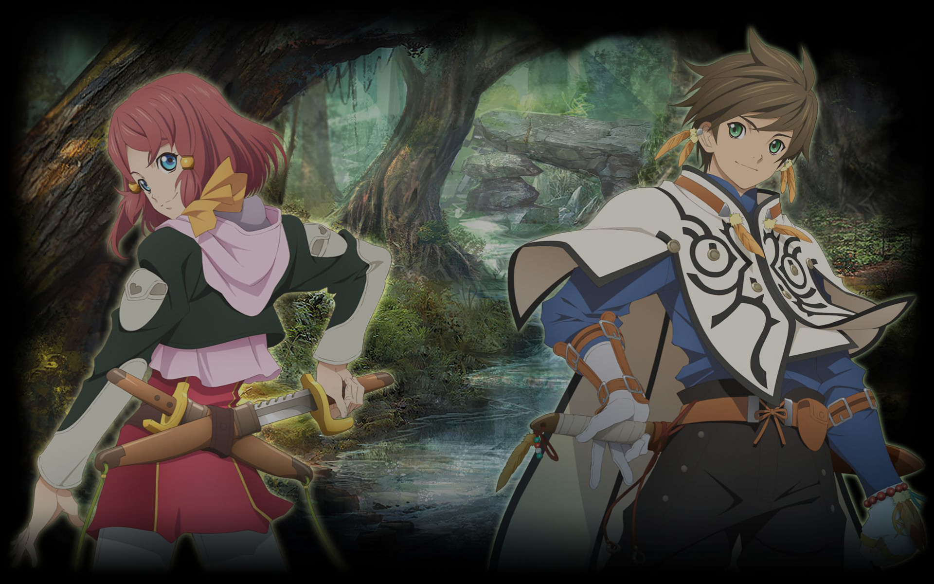 Sorey from Tales of Zestiria HD Wallpaper