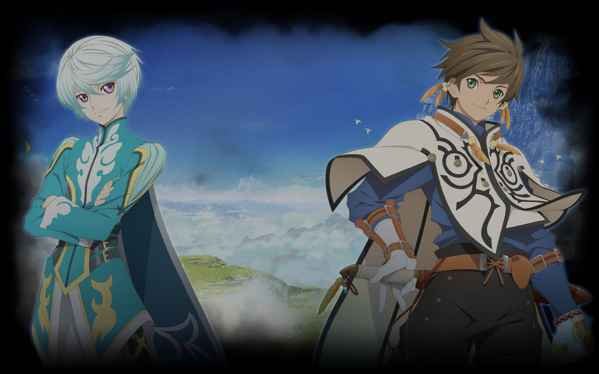 Sorey from Tales of Zestiria HD Wallpaper