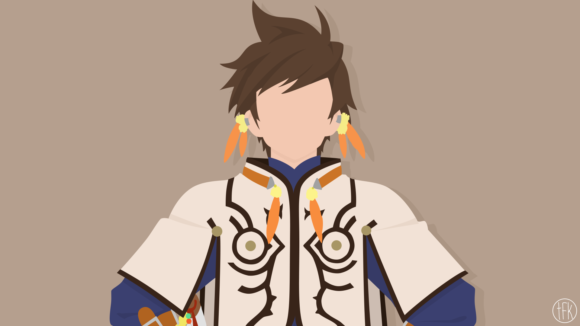 Sorey from Zestiria HD Wallpaper
