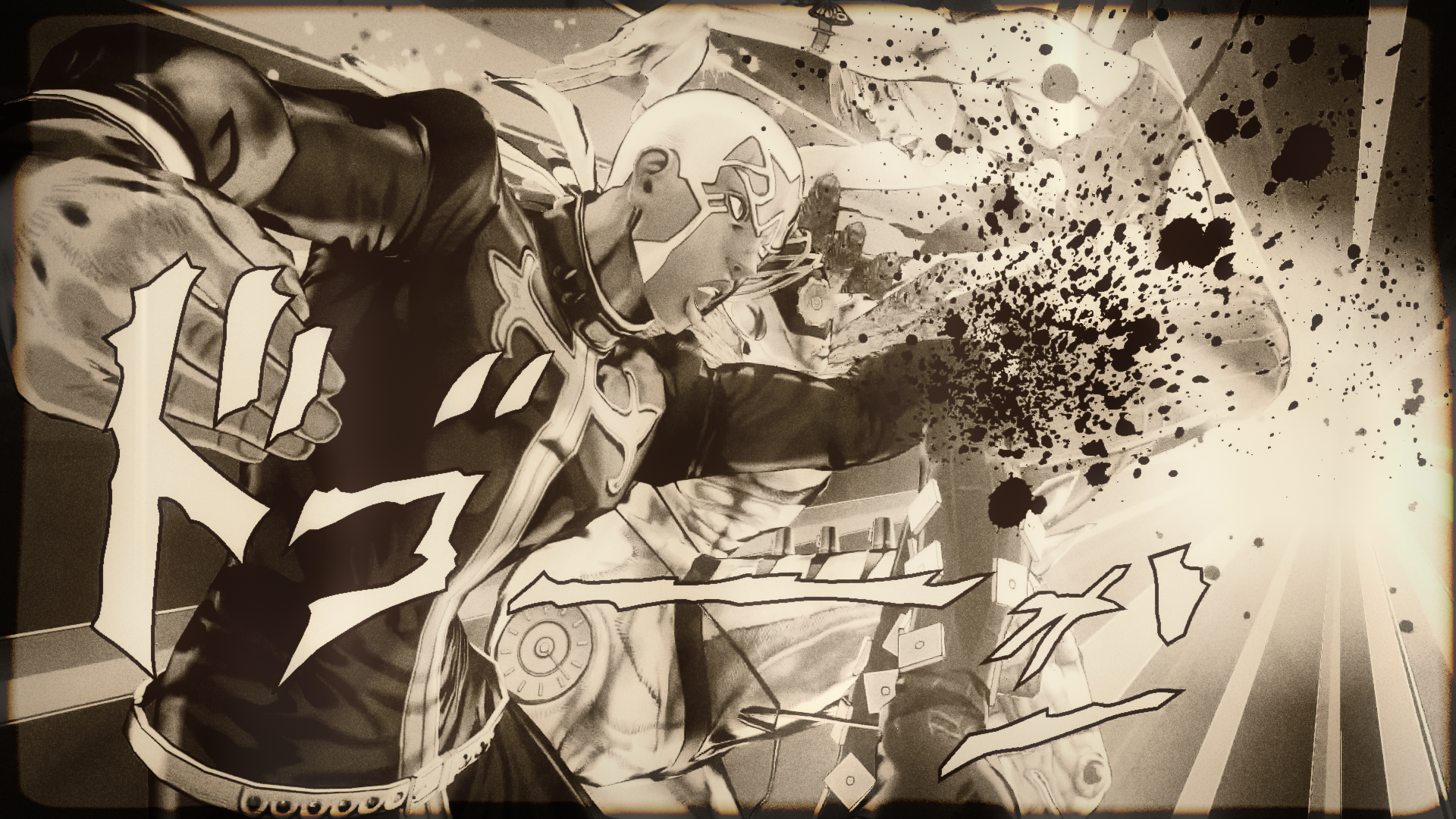 Jolyne Cujoh from JoJo's Bizarre Adventure HD Wallpaper