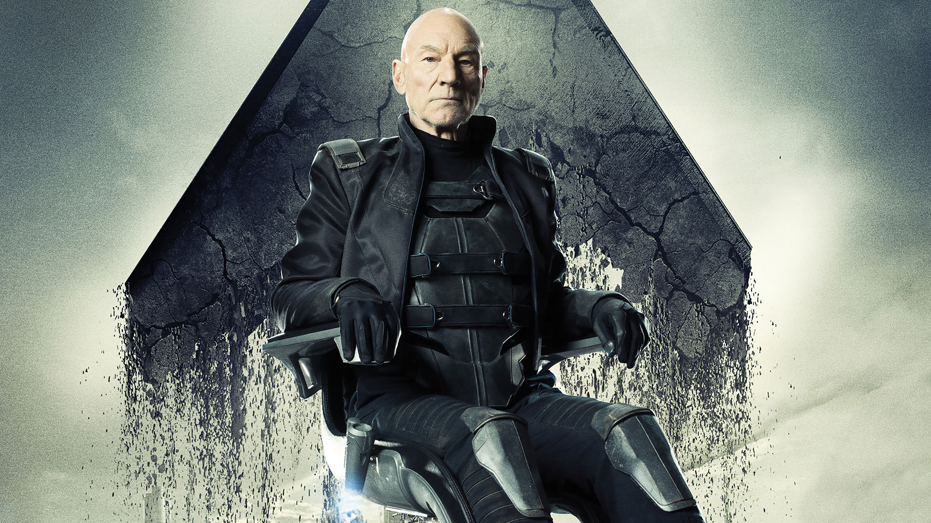 Professor X from X-Men HD Wallpaper