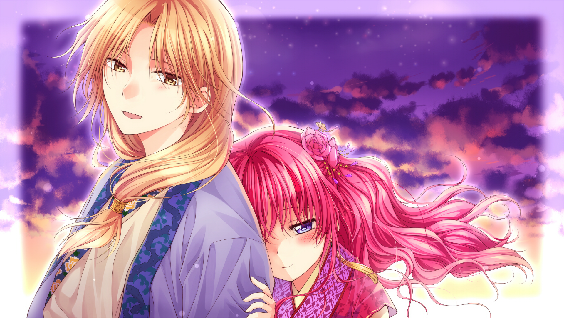 Yona of the Dawn HD Wallpaper