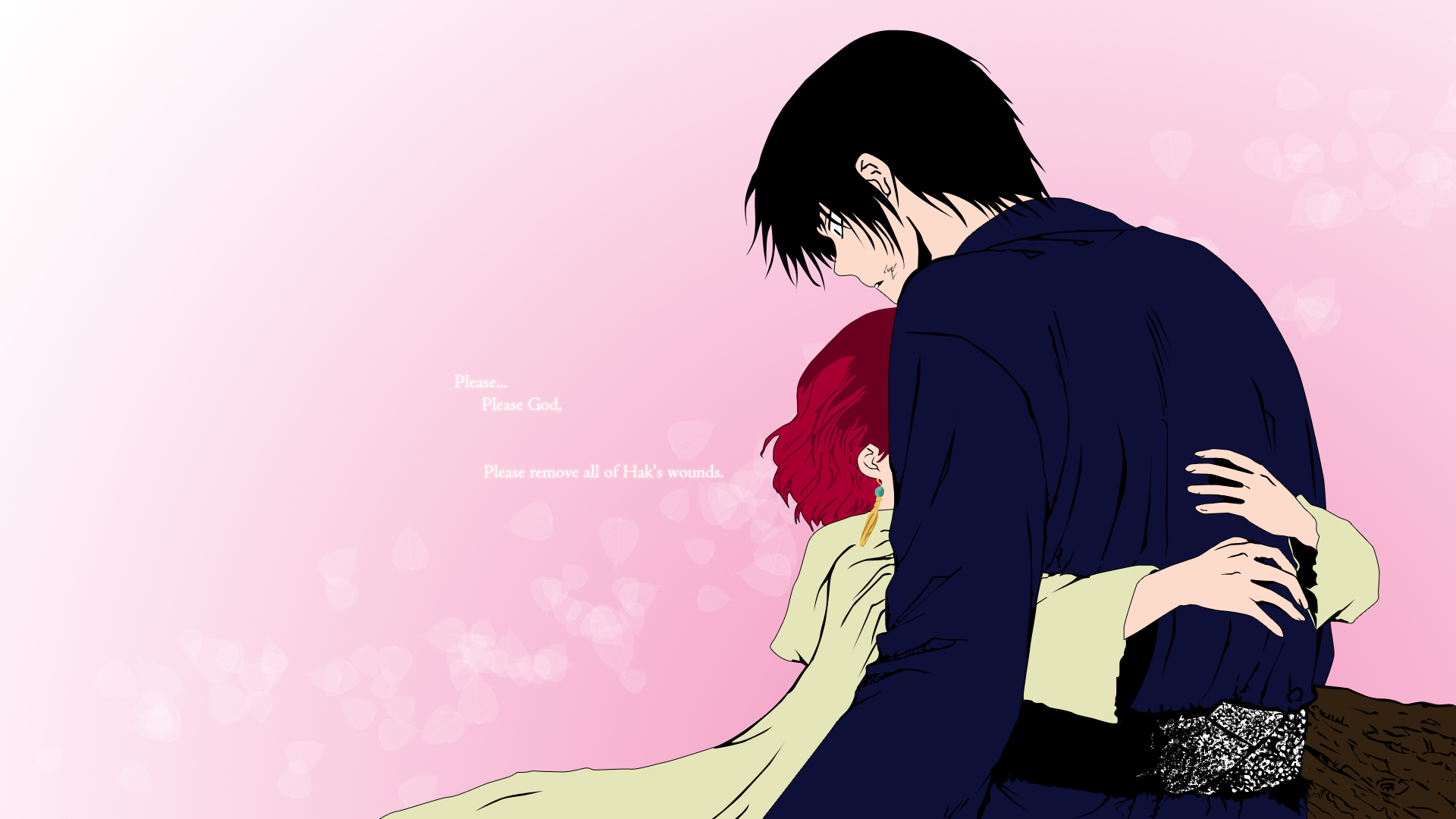 Yona of the Dawn anime art HD Wallpaper