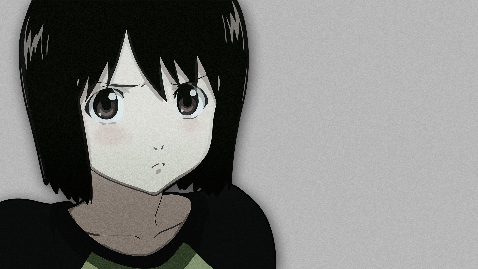 Misaki Nakahara from Dennou Coil HD Wallpaper