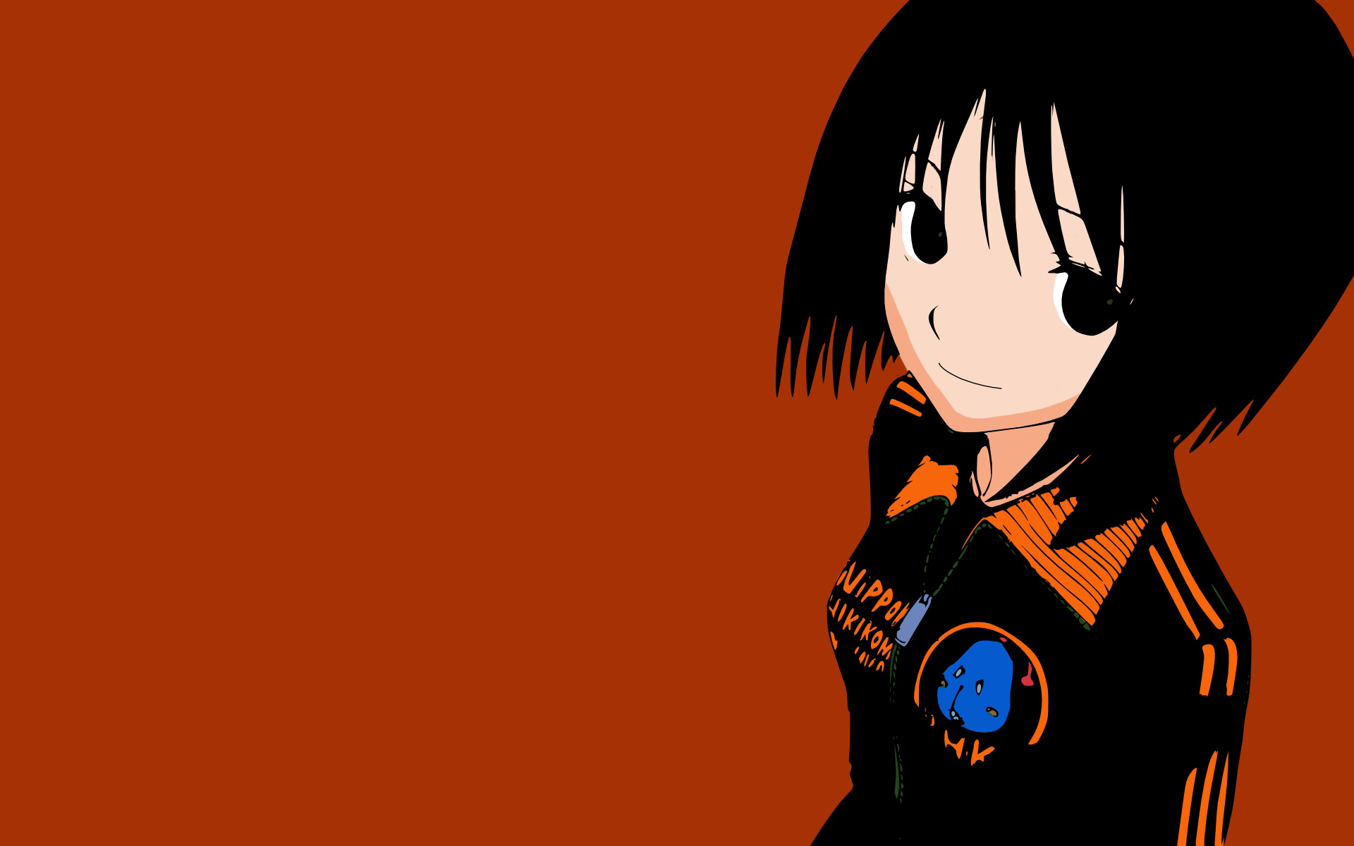 Misaki Nakahara from Welcome to the NHK HD Wallpaper