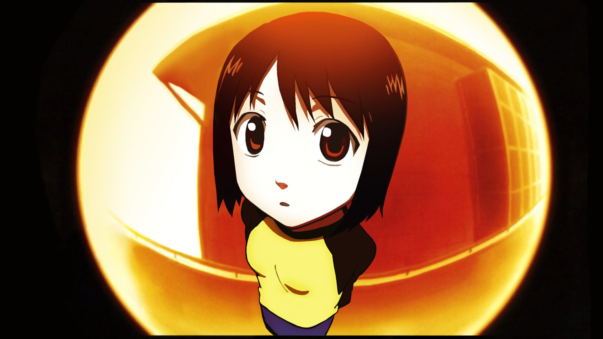 Misaki Nakahara from Welcome to the NHK HD Wallpaper