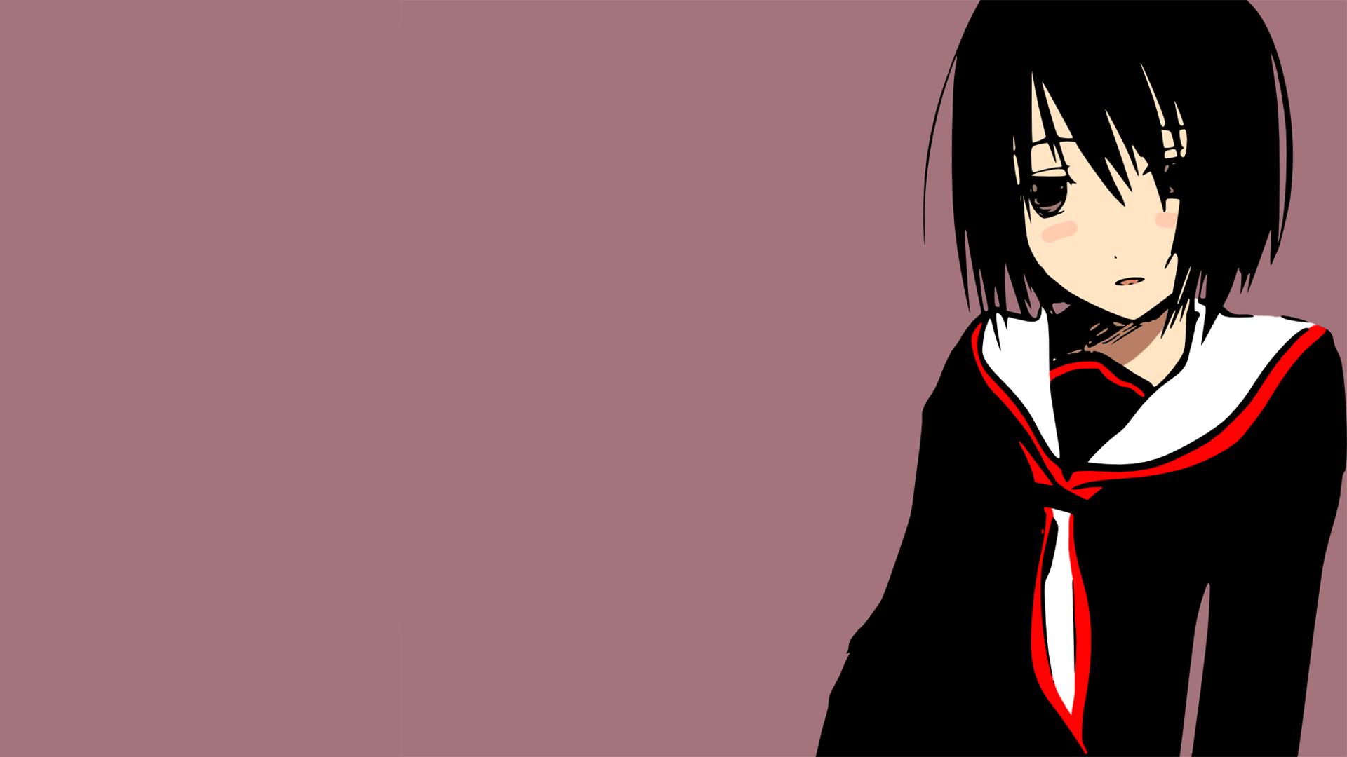 Misaki Nakahara HD Wallpaper