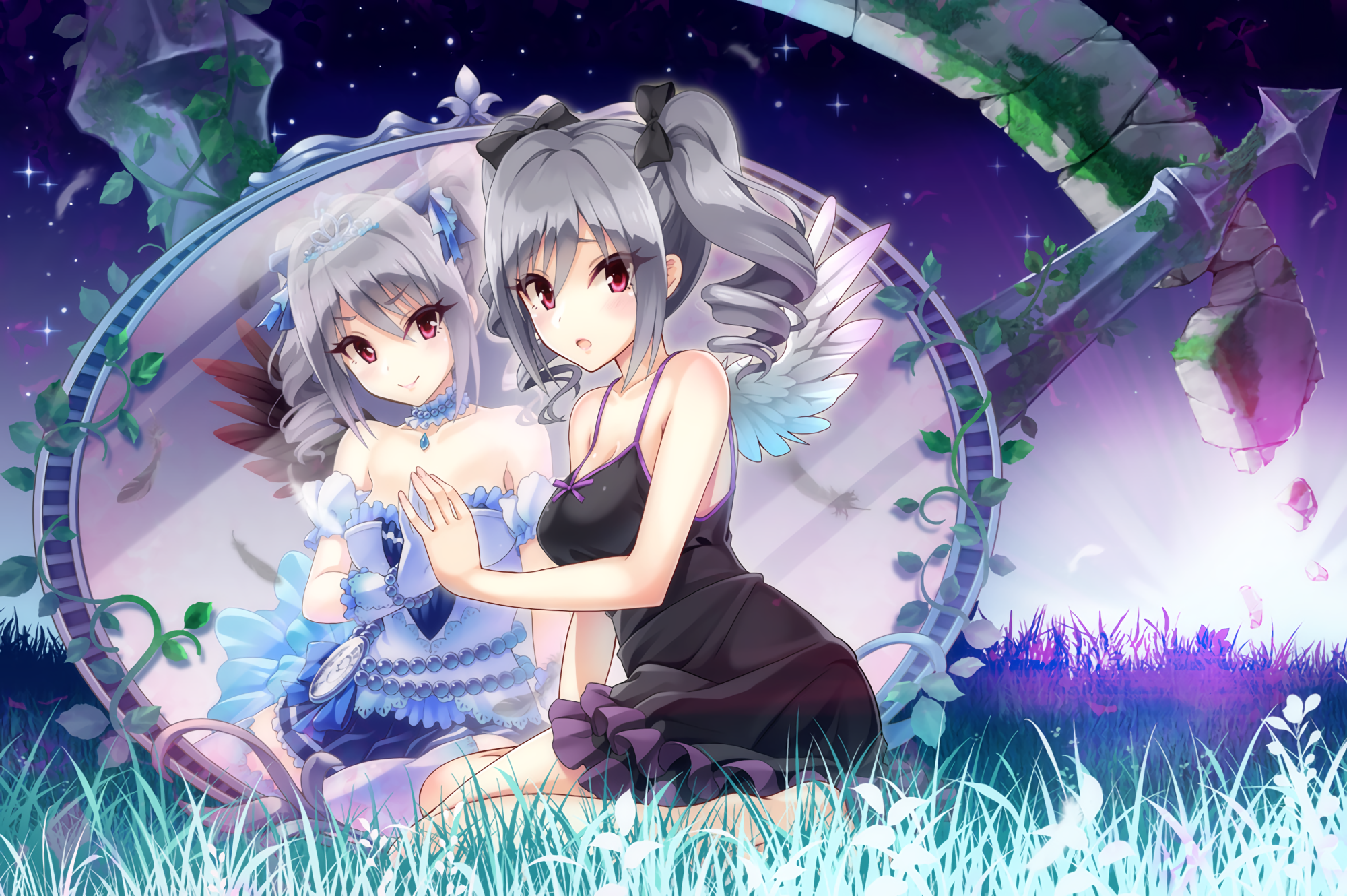 Ranko Kanzaki HD Wallpaper