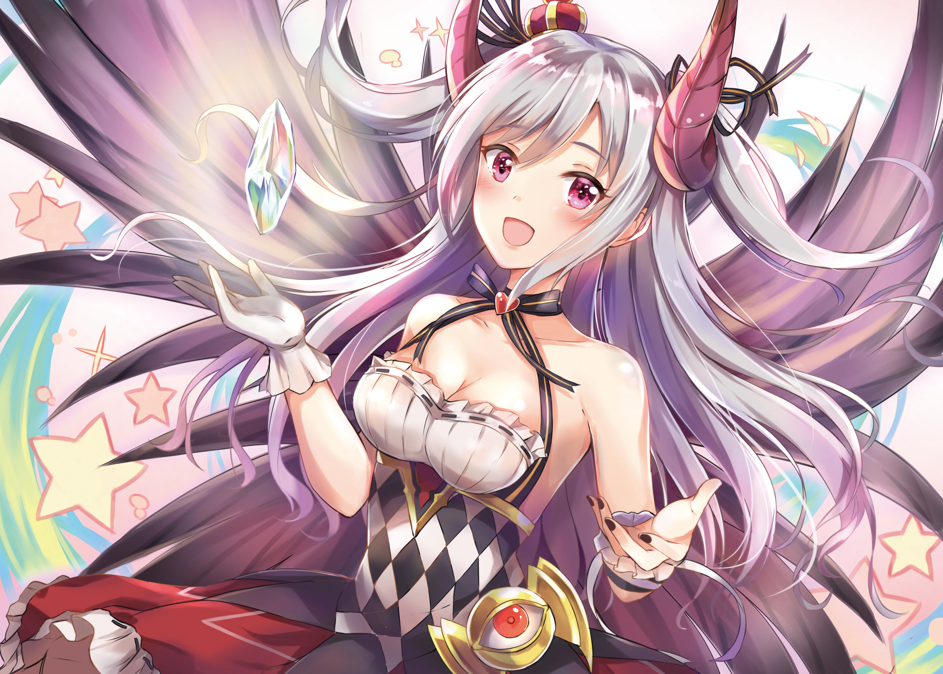 Ranko Kanzaki from The Idolmaster Cinderella Girls HD Wallpaper