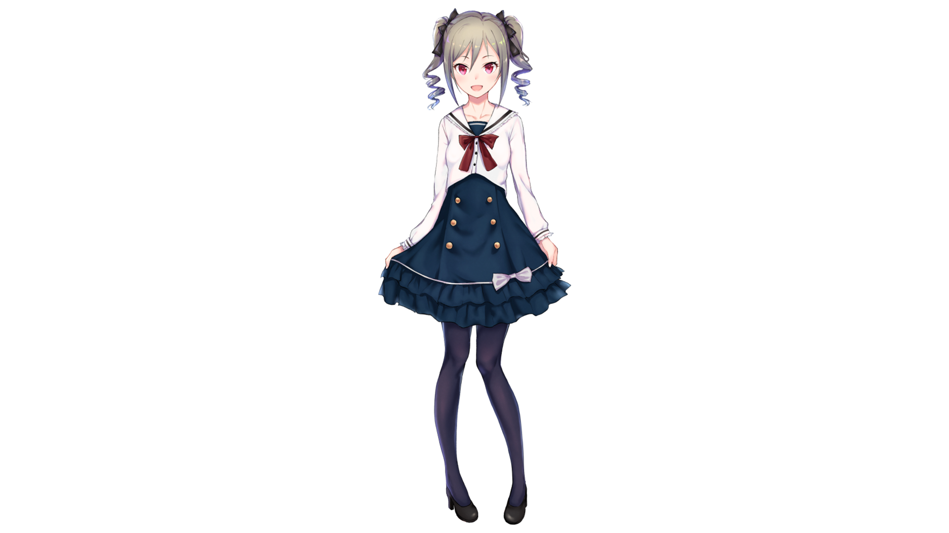 Ranko Kanzaki from The Idolmaster Cinderella Girls HD Wallpaper