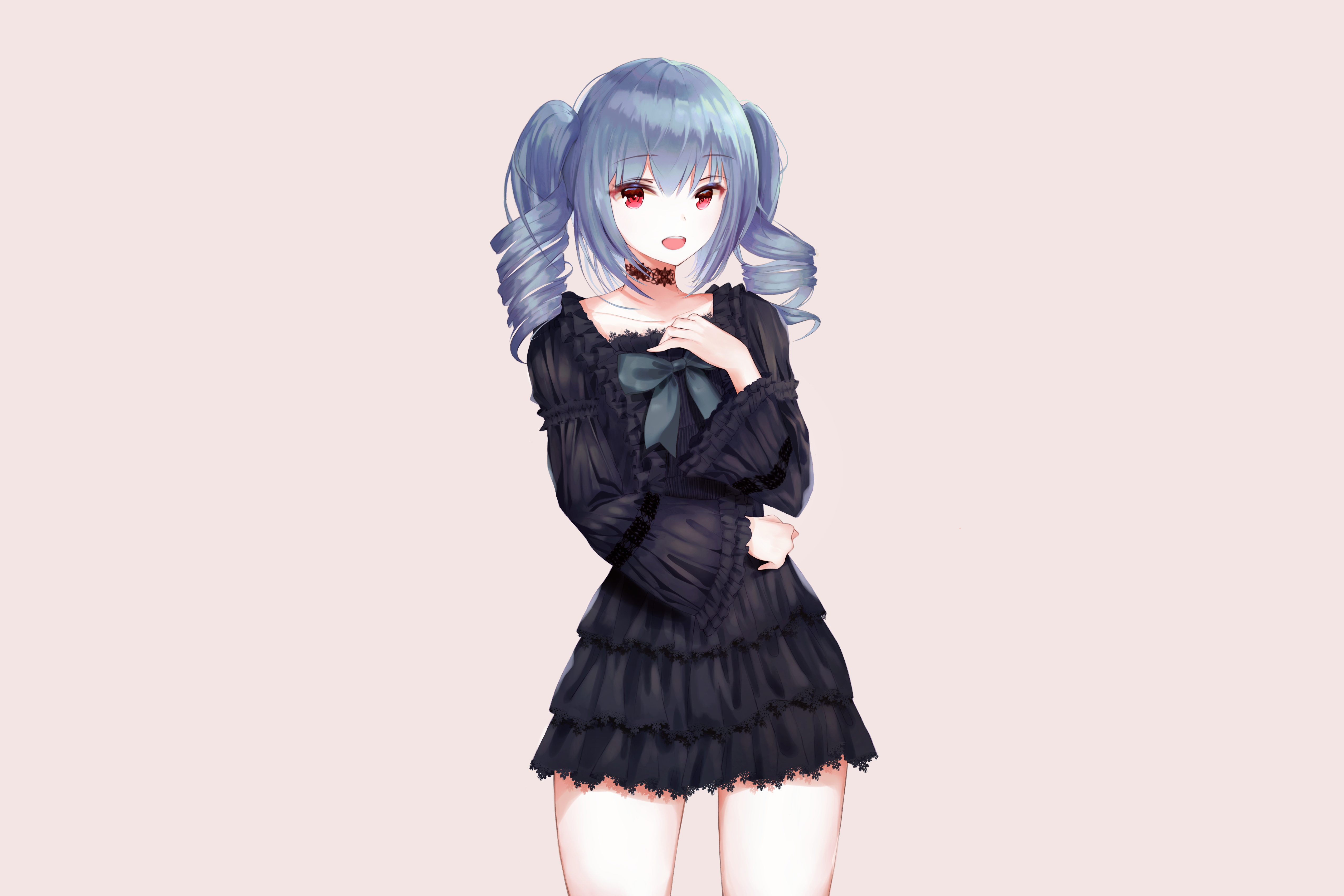 Ranko Kanzaki HD Wallpaper