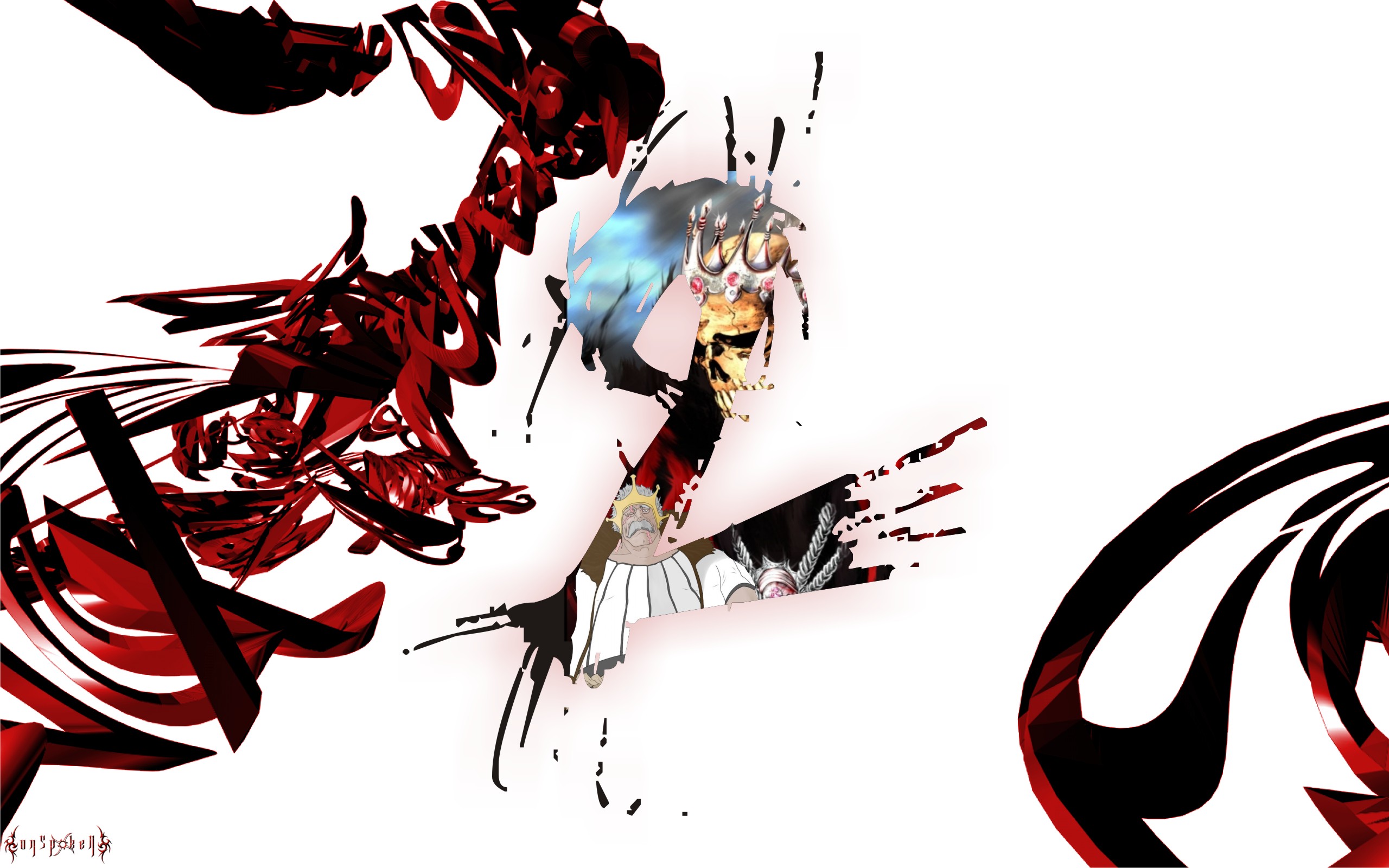 Baraggan Louisenbairn from Bleach HD Wallpaper
