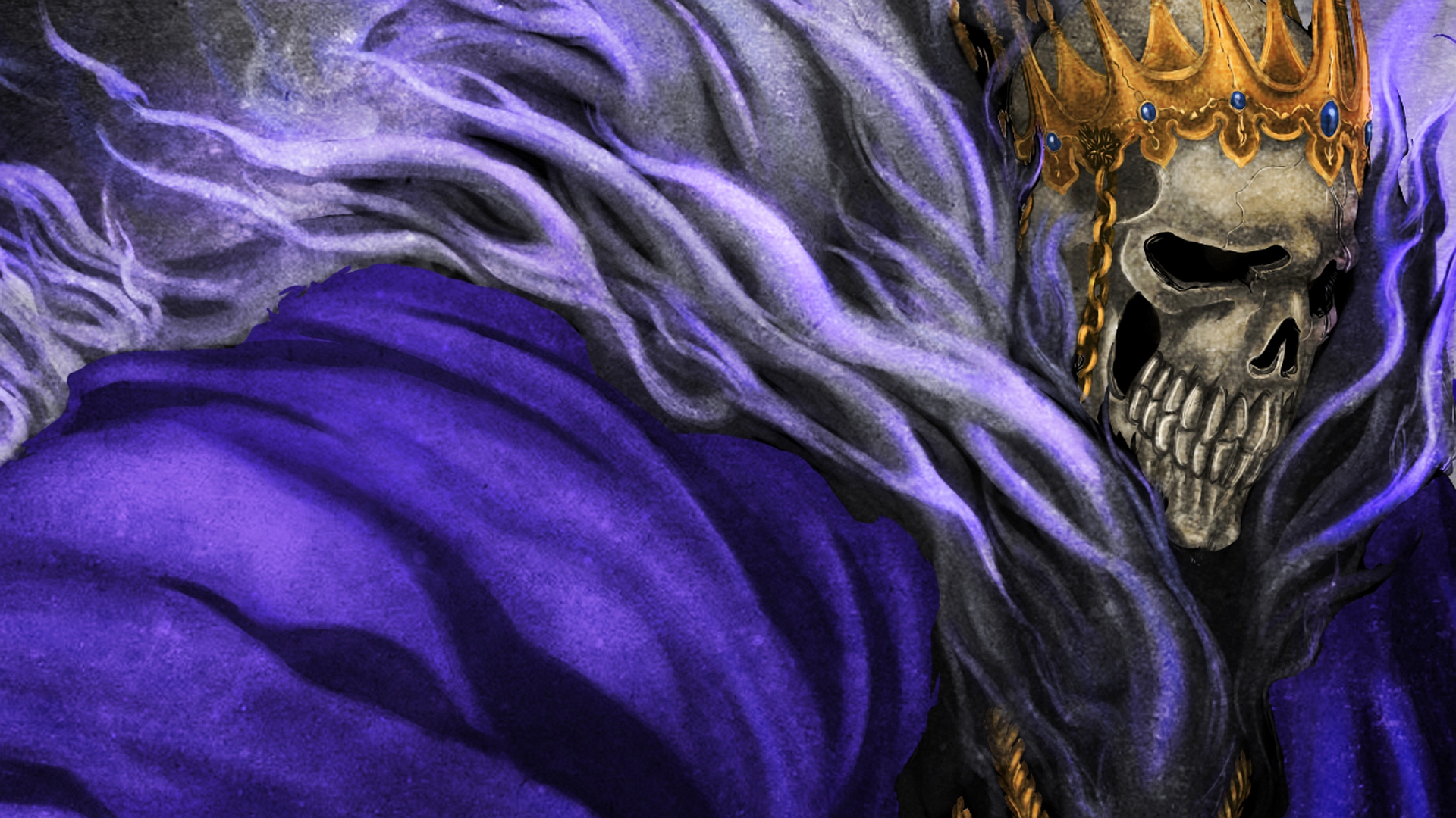 Baraggan Louisenbairn from Bleach HD Wallpaper