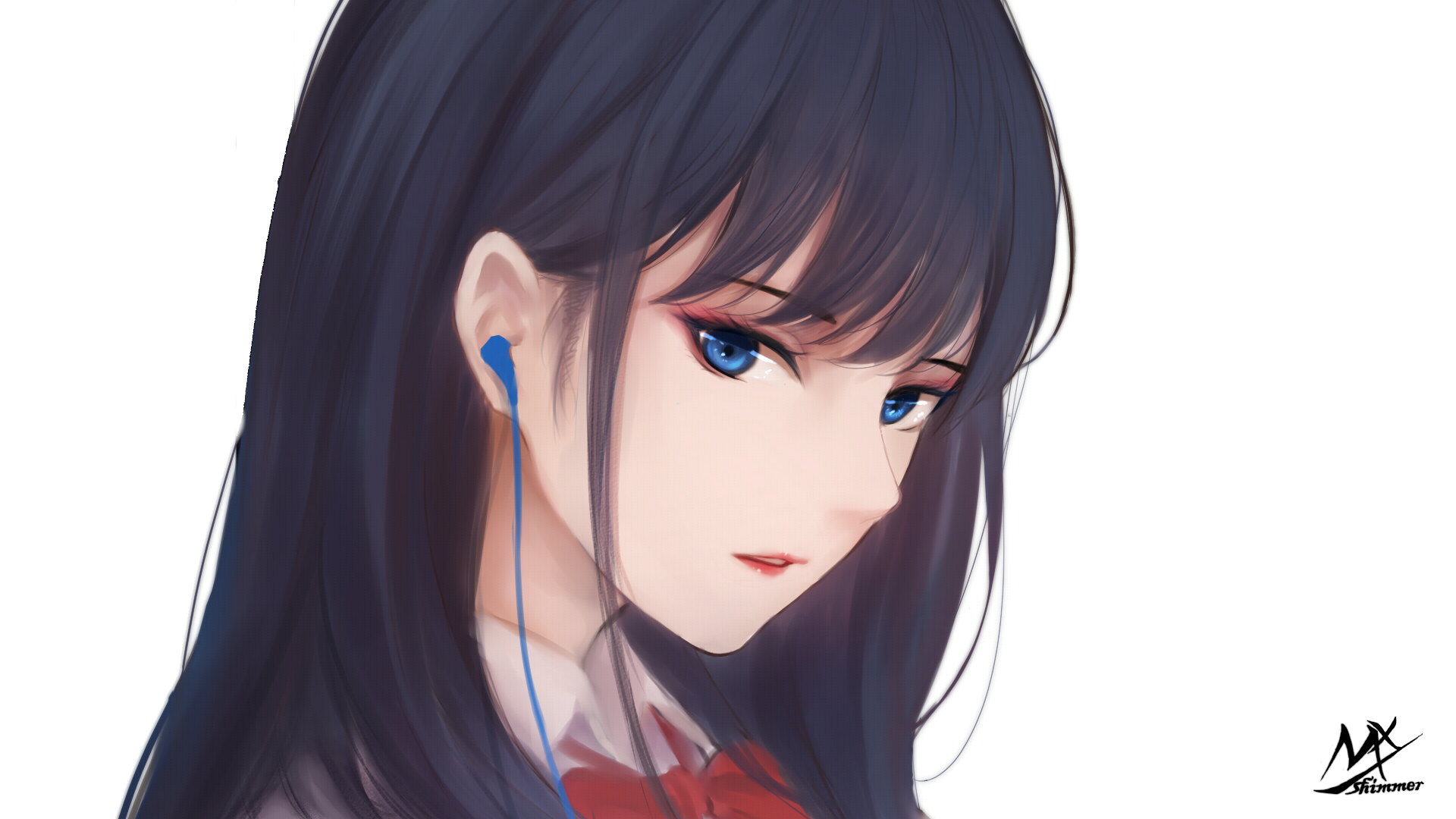 Rikka Takarada from SSSS.Gridman HD Wallpaper