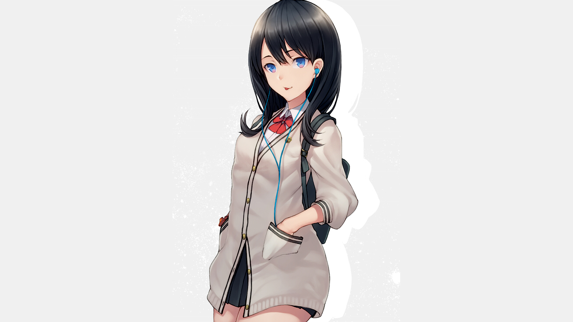 Rikka Takarada from SSSS.Gridman HD Wallpaper