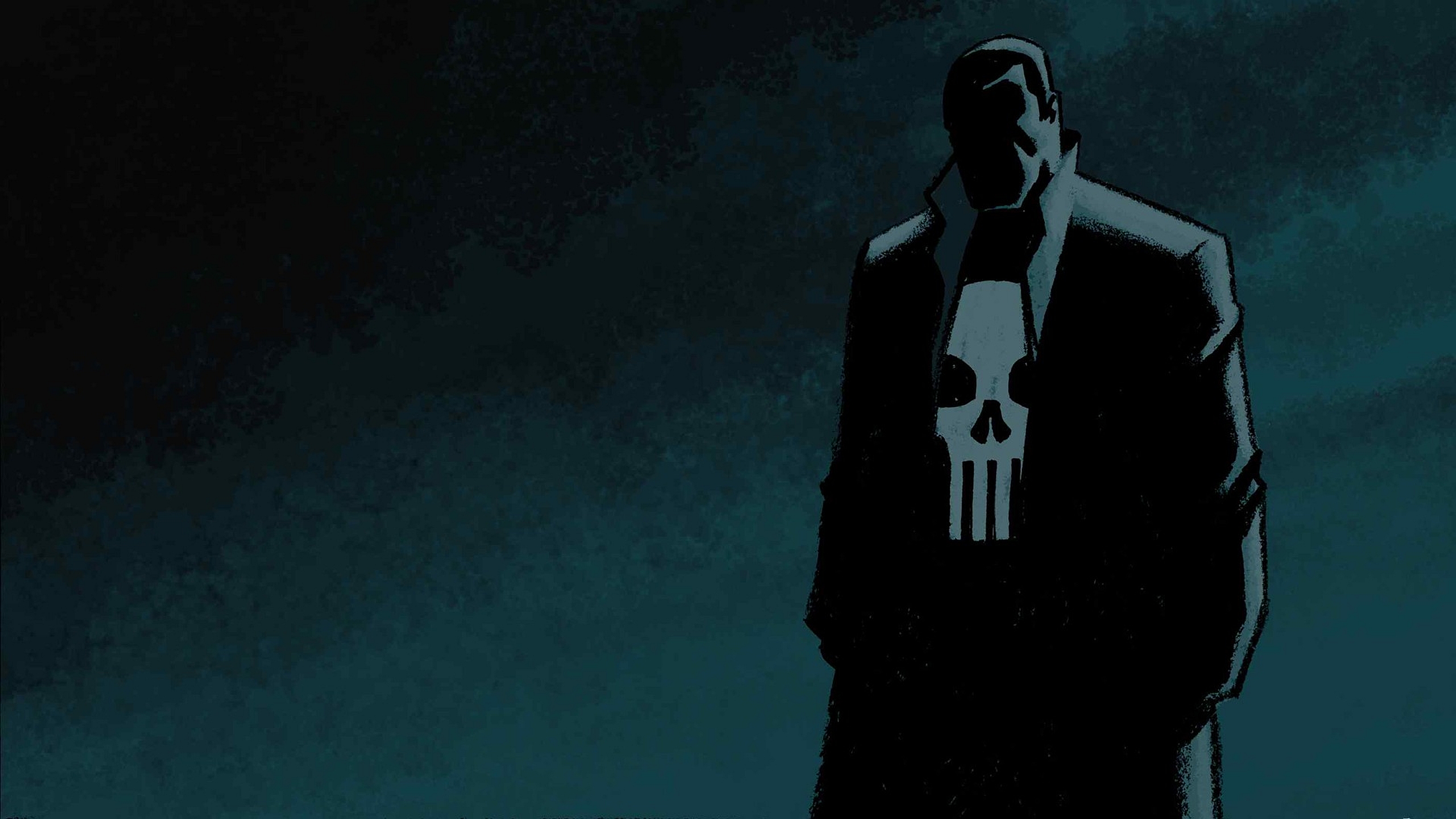 Frank Castle from Marvel HD Wallpaper