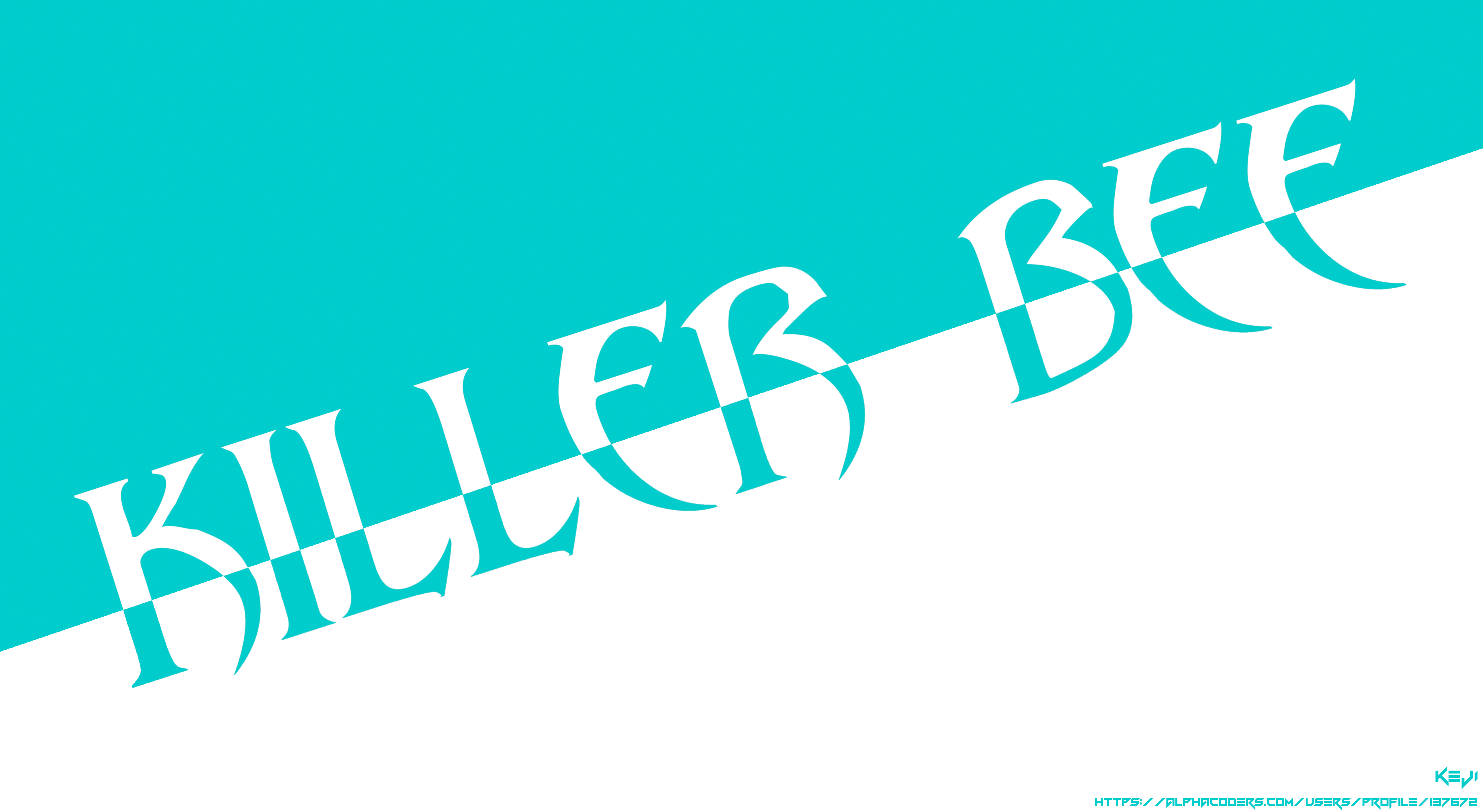 Killer Bee from Naruto HD Wallpaper