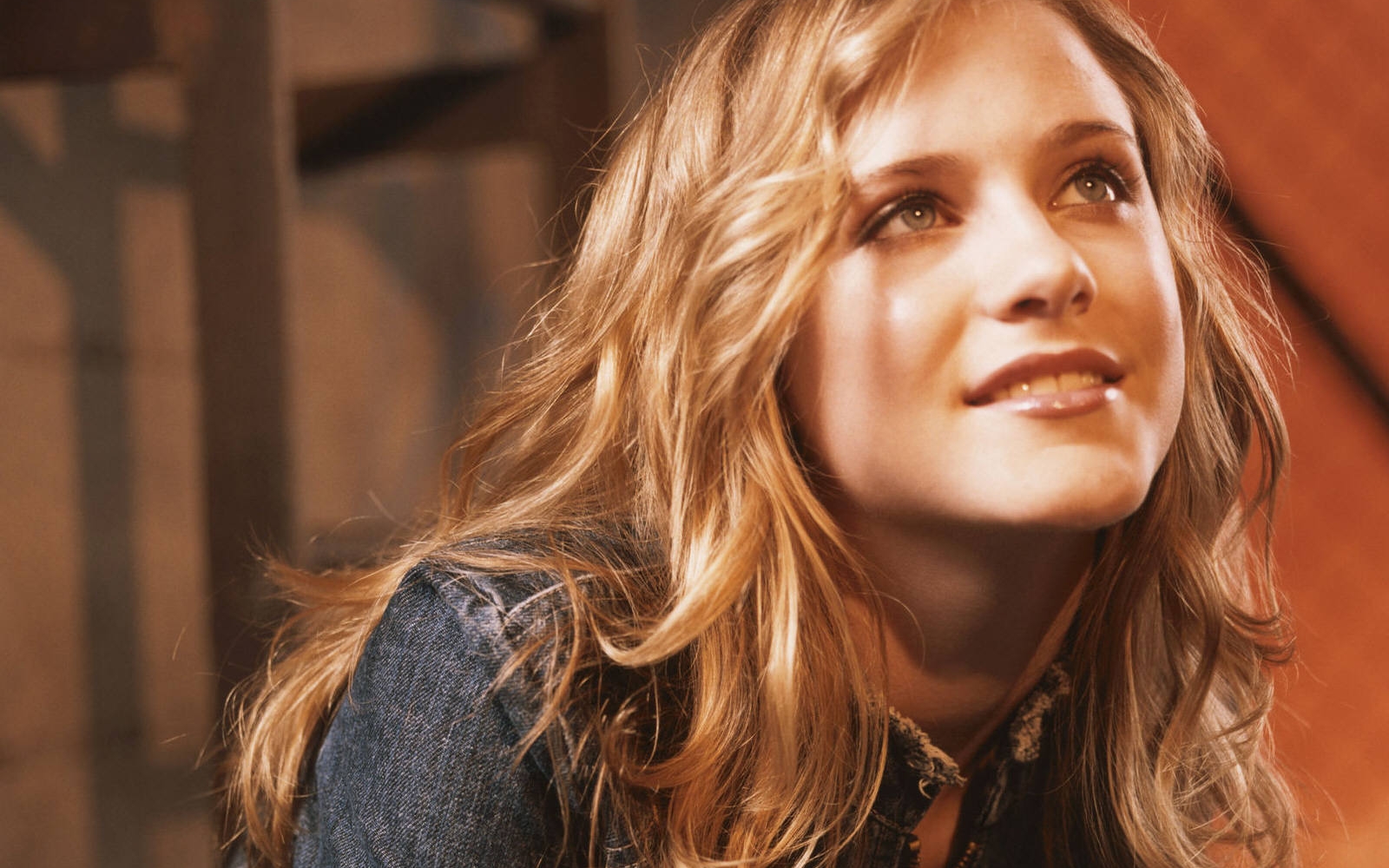 Evan Rachel Wood HD Wallpaper