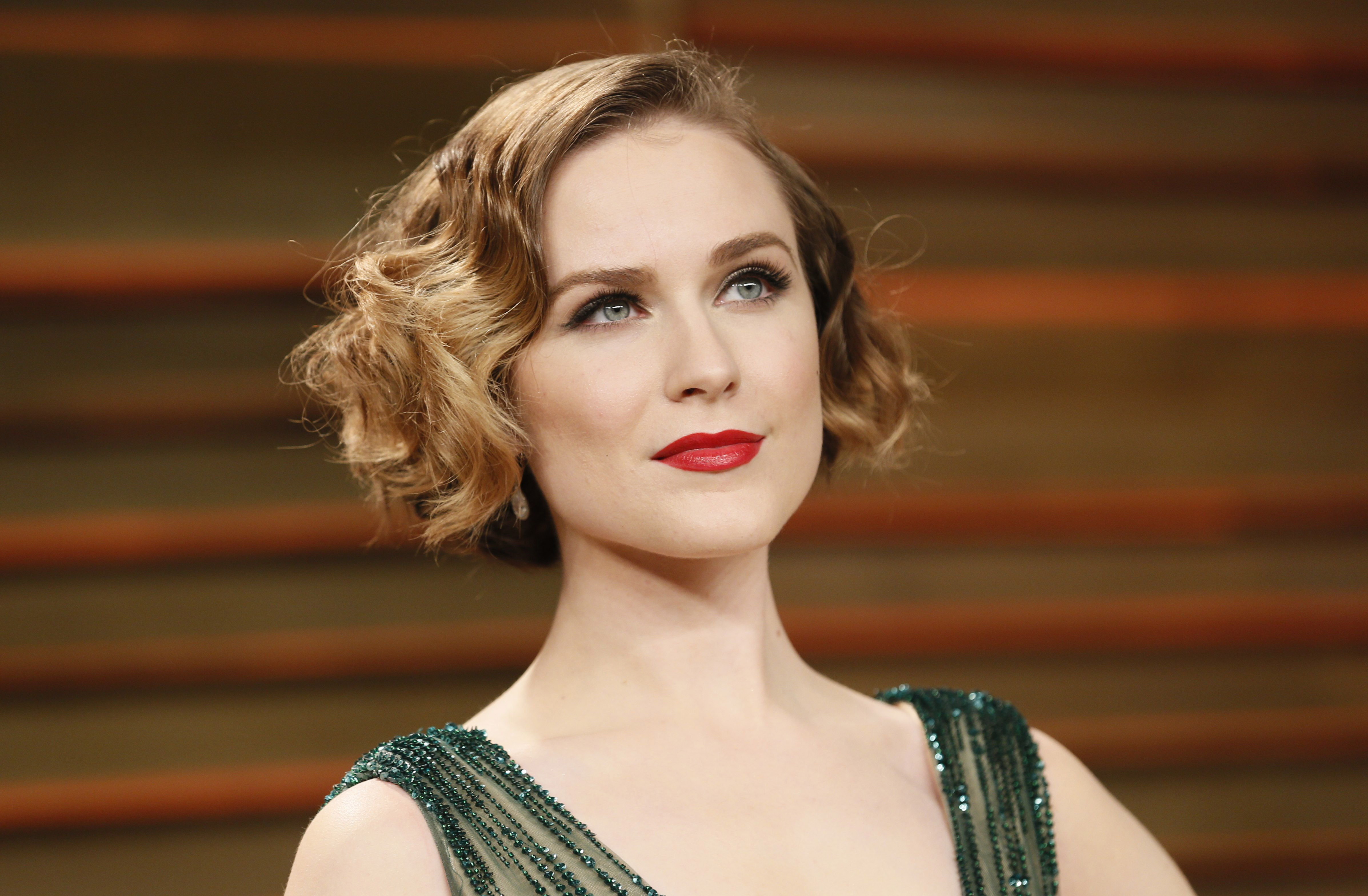 Evan Rachel Wood HD Wallpaper