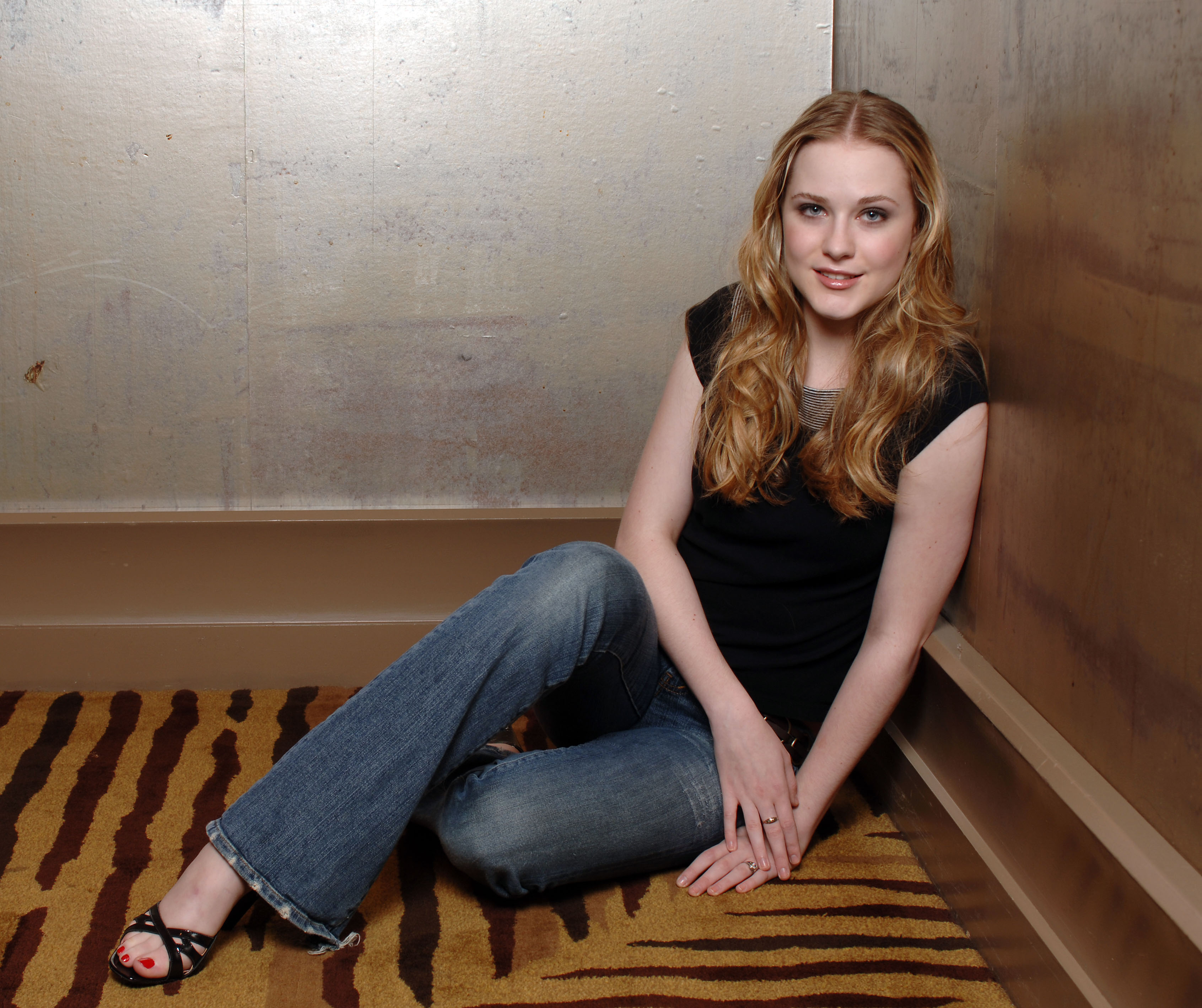 Evan Rachel Wood HD Wallpaper