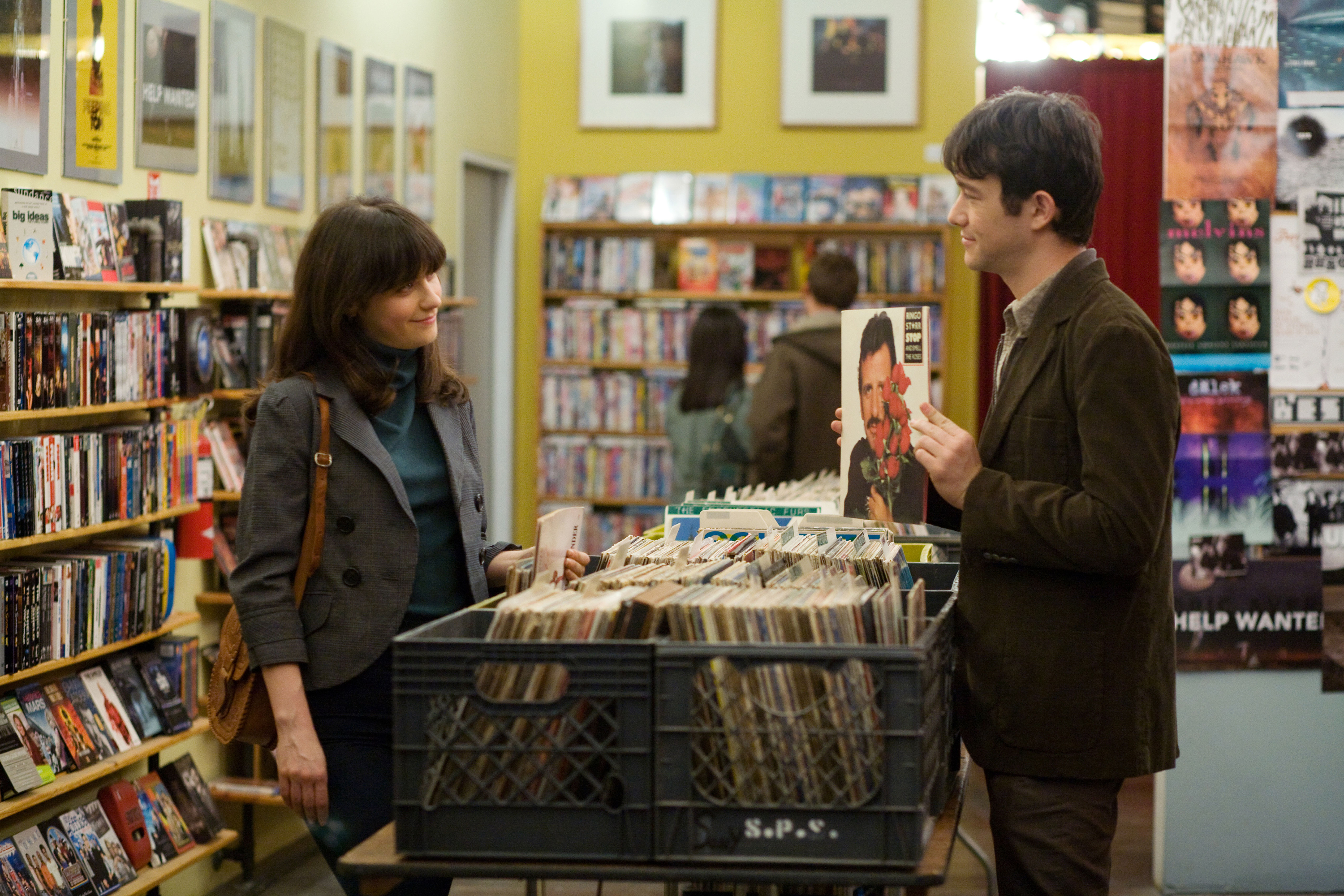 Summer Finn from 500 Days of Summer HD Wallpaper