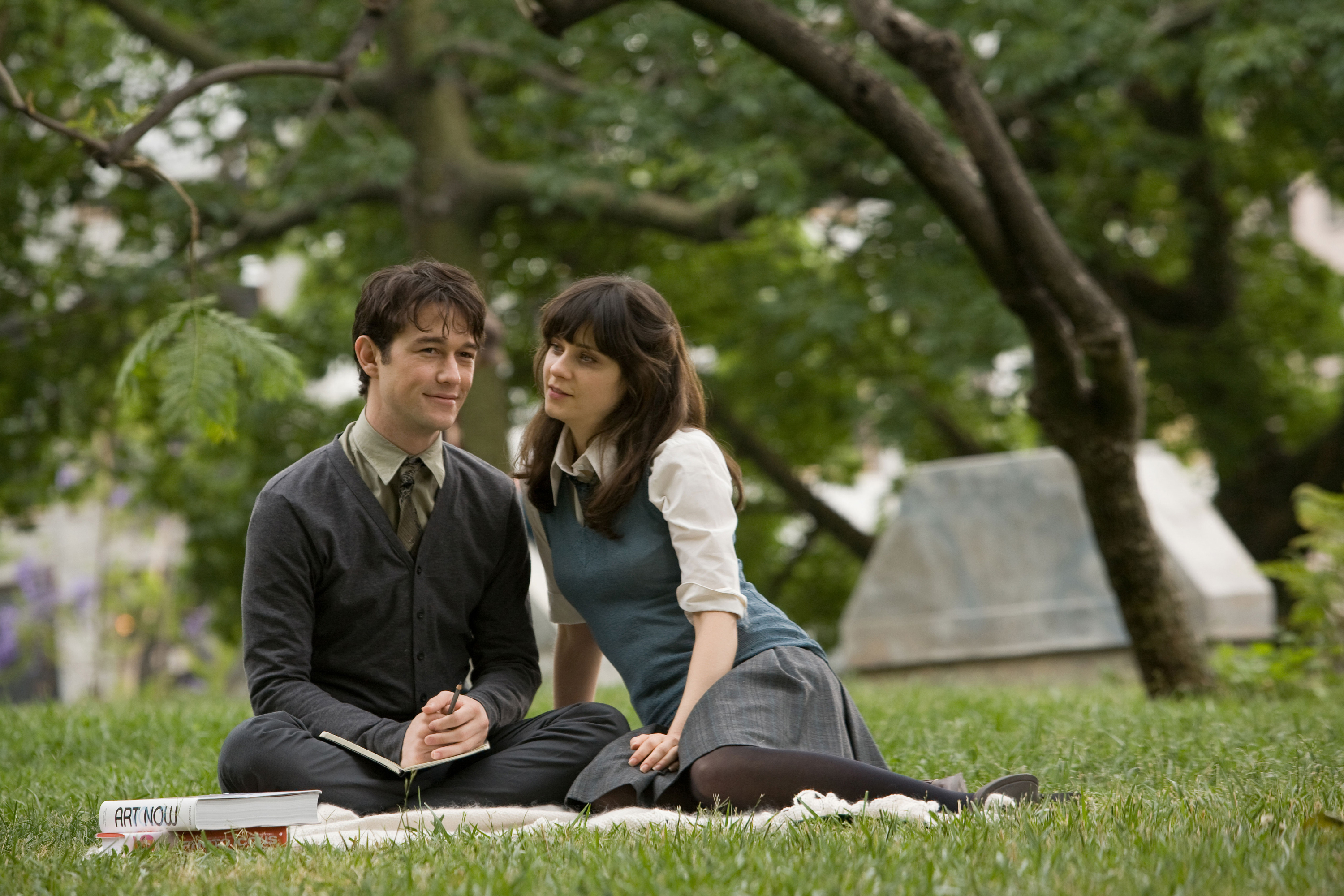 Summer Finn from 500 Days of Summer HD Wallpaper