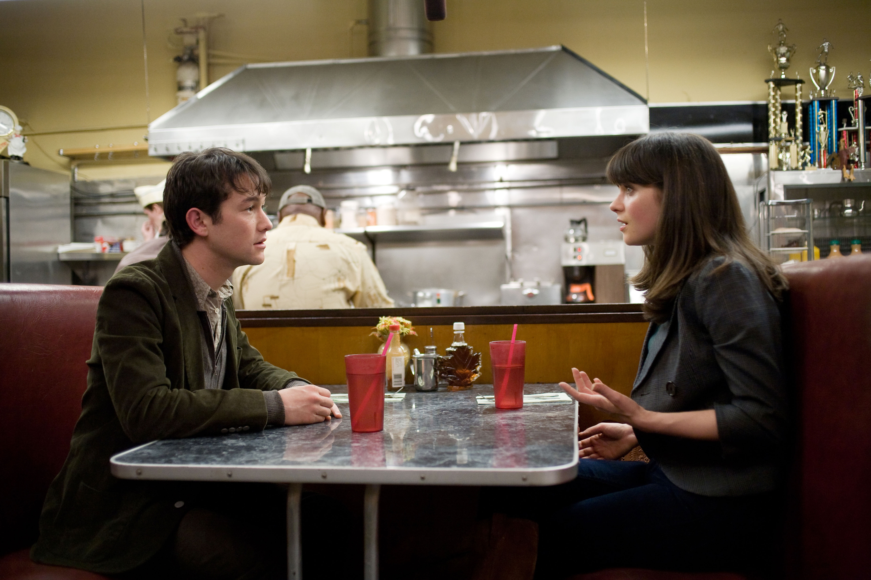 Summer Finn from 500 Days of Summer HD Wallpaper