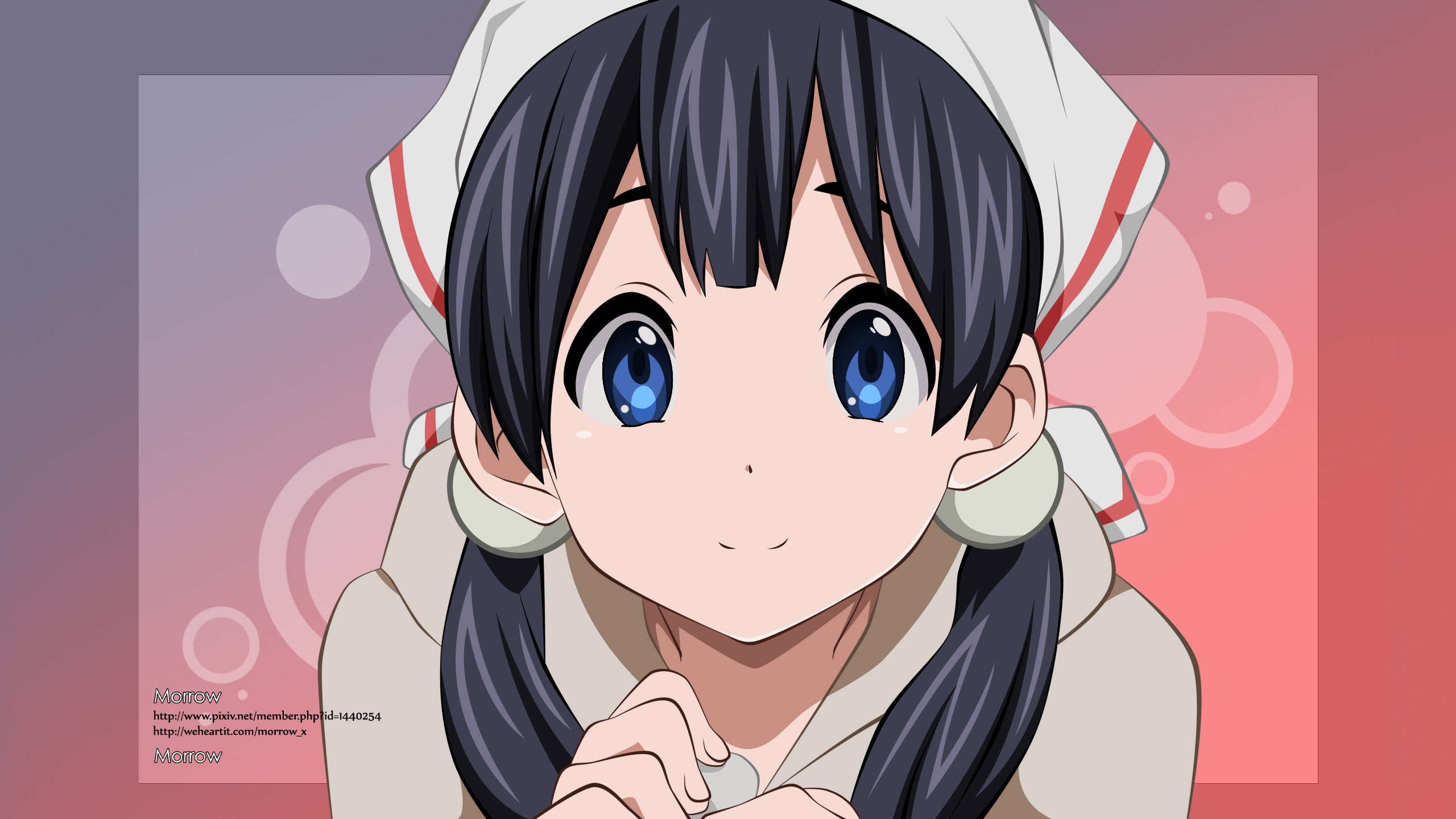 Tamako Kitashirakawa from Tamako Market HD Wallpaper