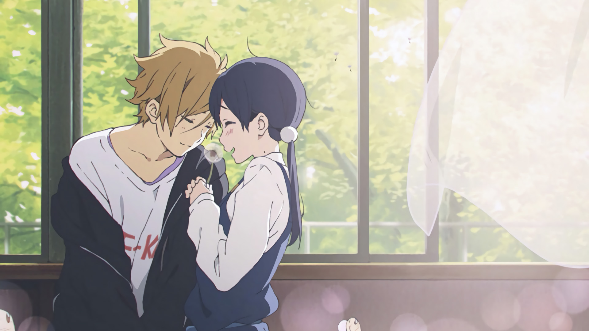 Tamako Kitashirakawa HD Wallpaper