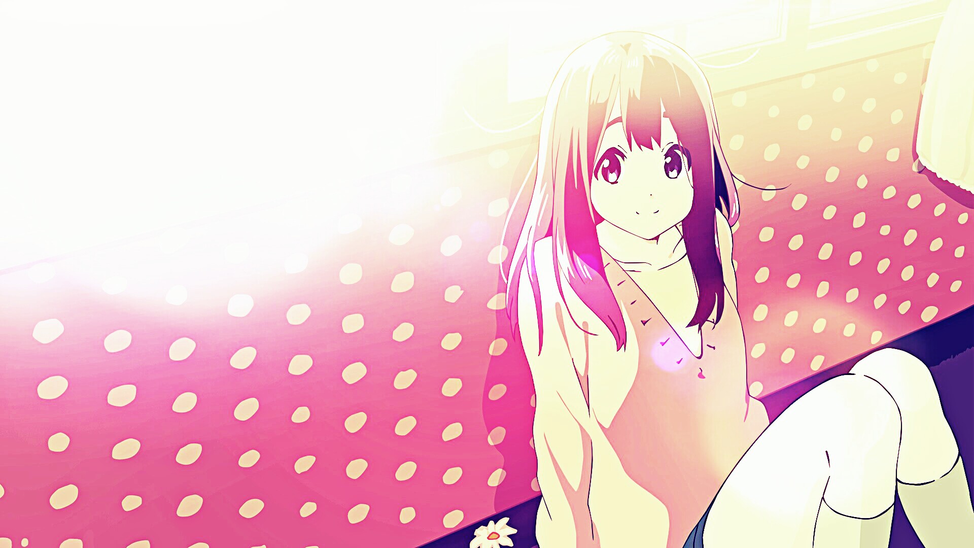 Tamako Kitashirakawa from Tamako Market HD Wallpaper