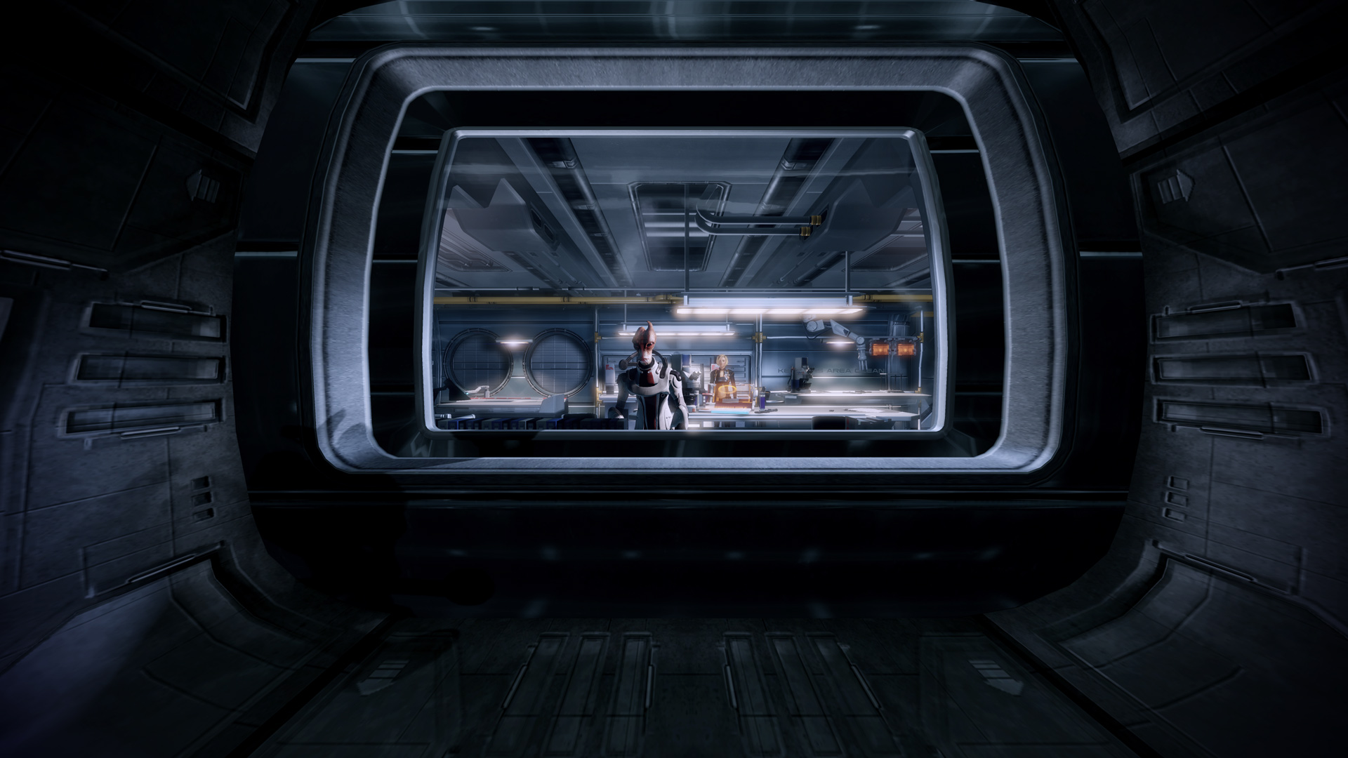 Mordin Solus from Mass Effect HD Wallpaper