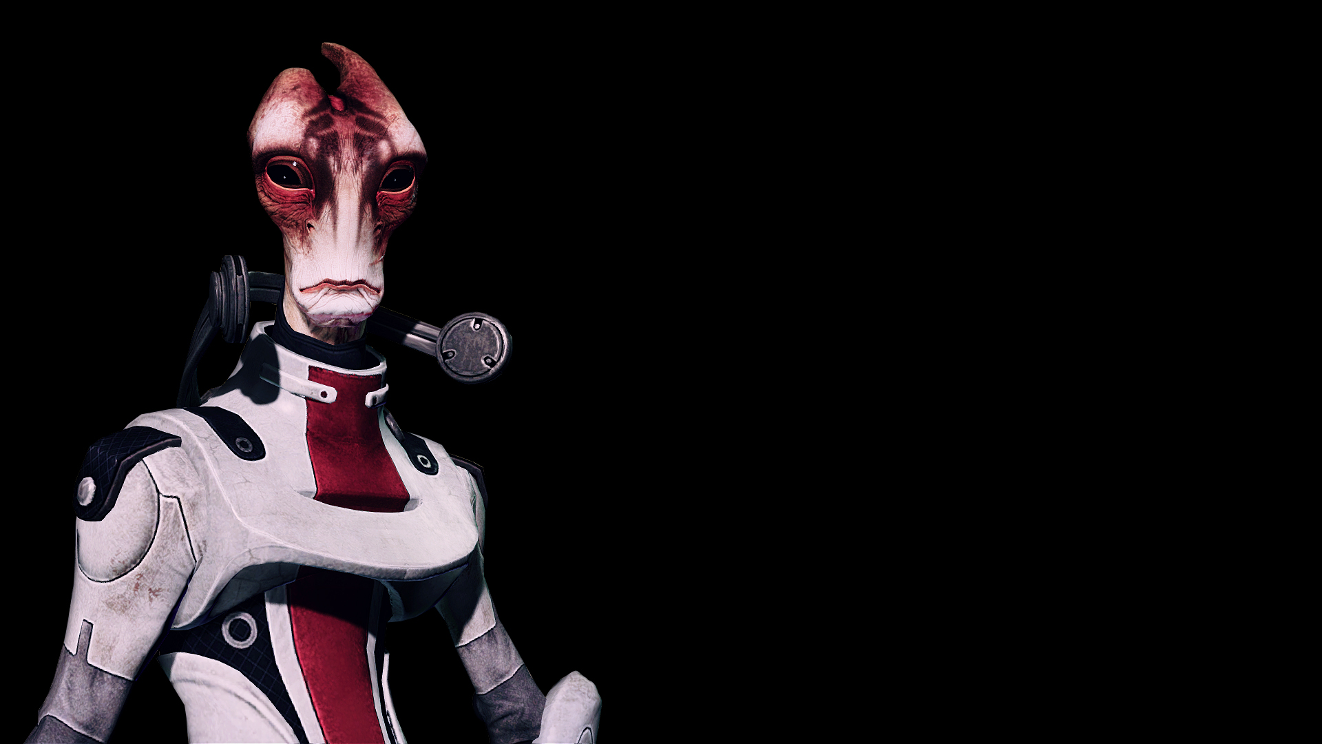 Mordin Solus from Mass Effect HD Wallpaper