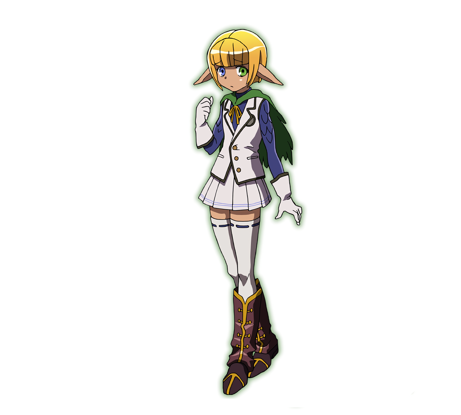 Mare Bello Fiore from Overlord HD Wallpaper
