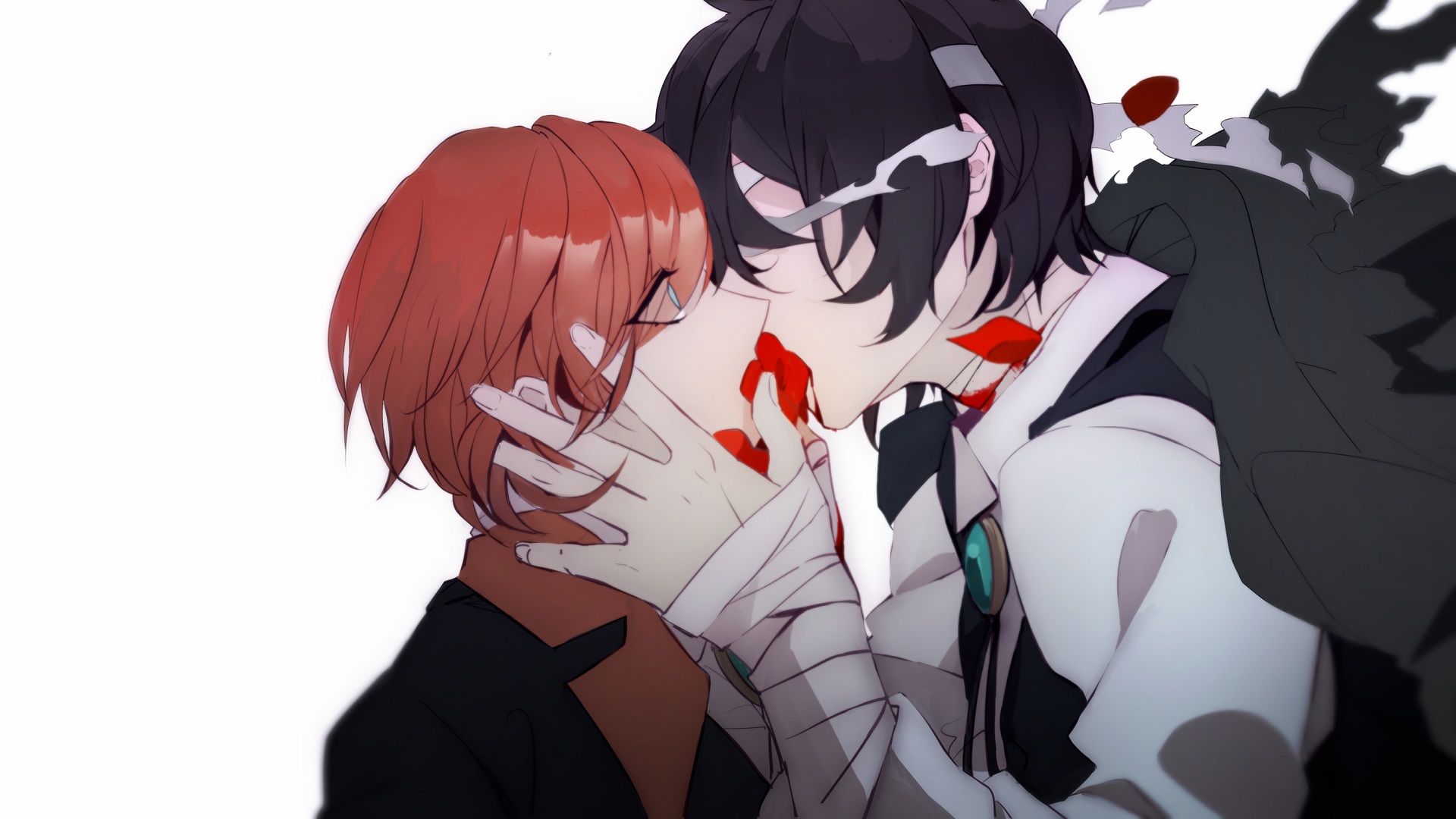 Chuuya Nakahara HD Wallpaper