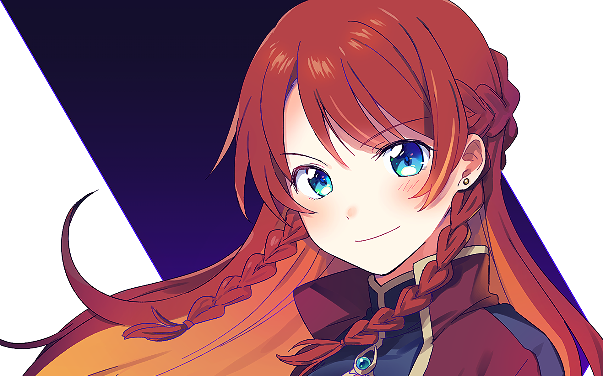 Selesia Yupitiria from Aldnoah.Zero HD Wallpaper