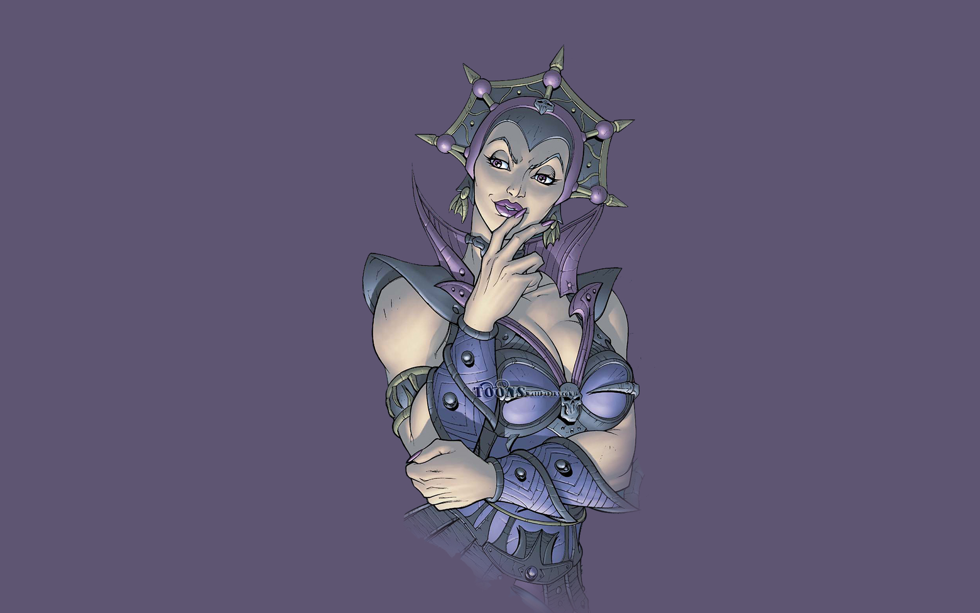 Sorceress from He-Man HD Wallpaper