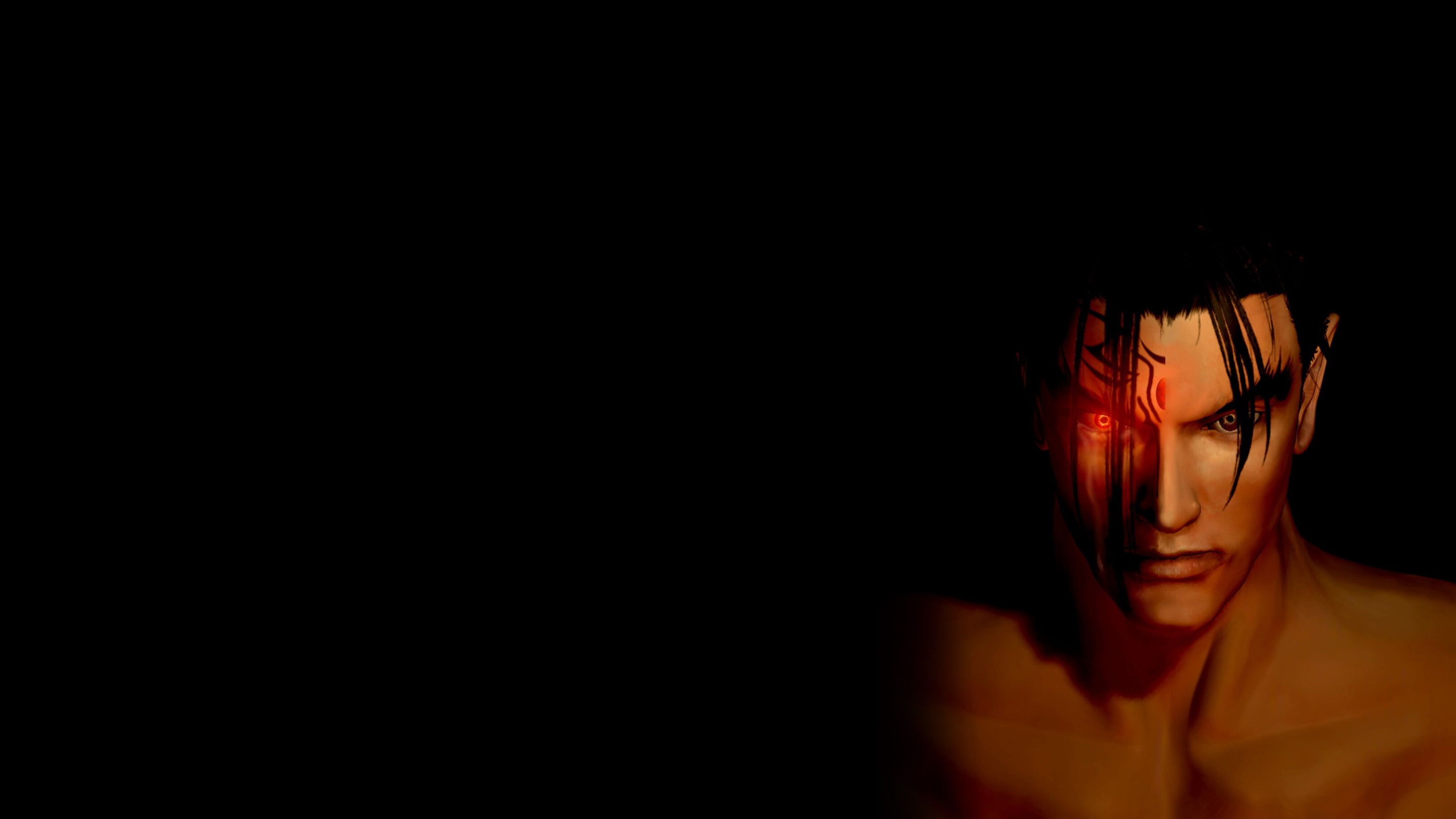 Jin Kazama from Tekken HD Wallpaper
